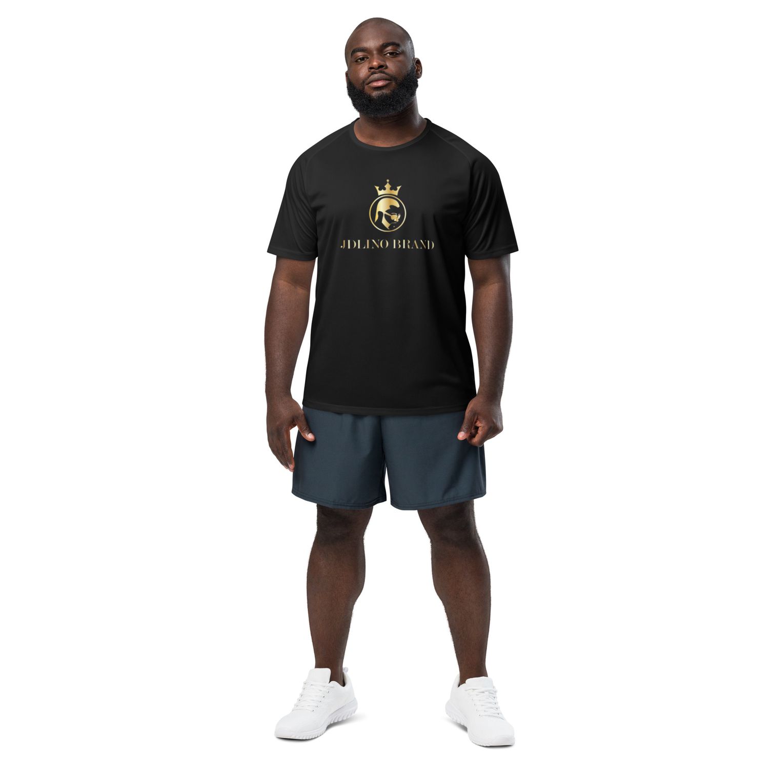 JdLino Brand Unisex sports jersey