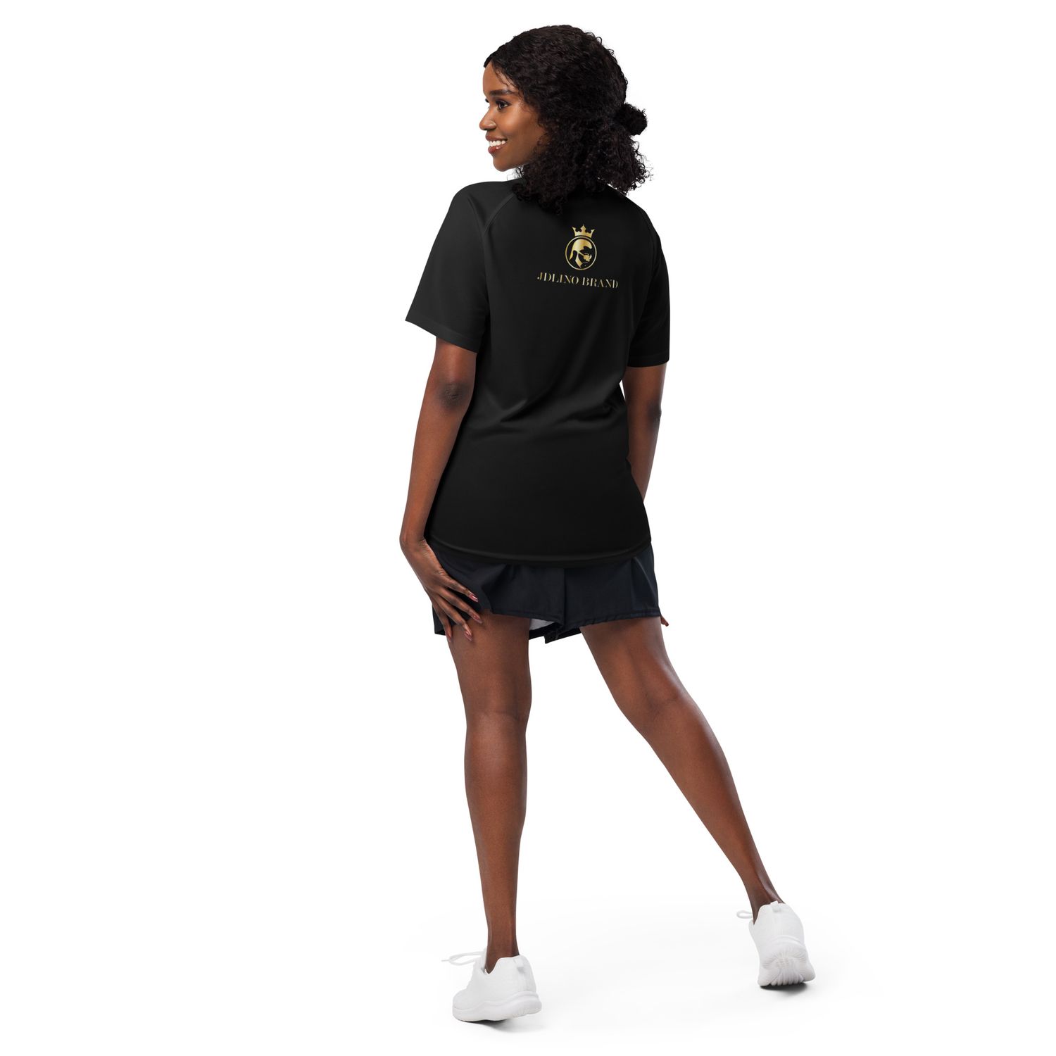 JdLino Brand Unisex sports jersey