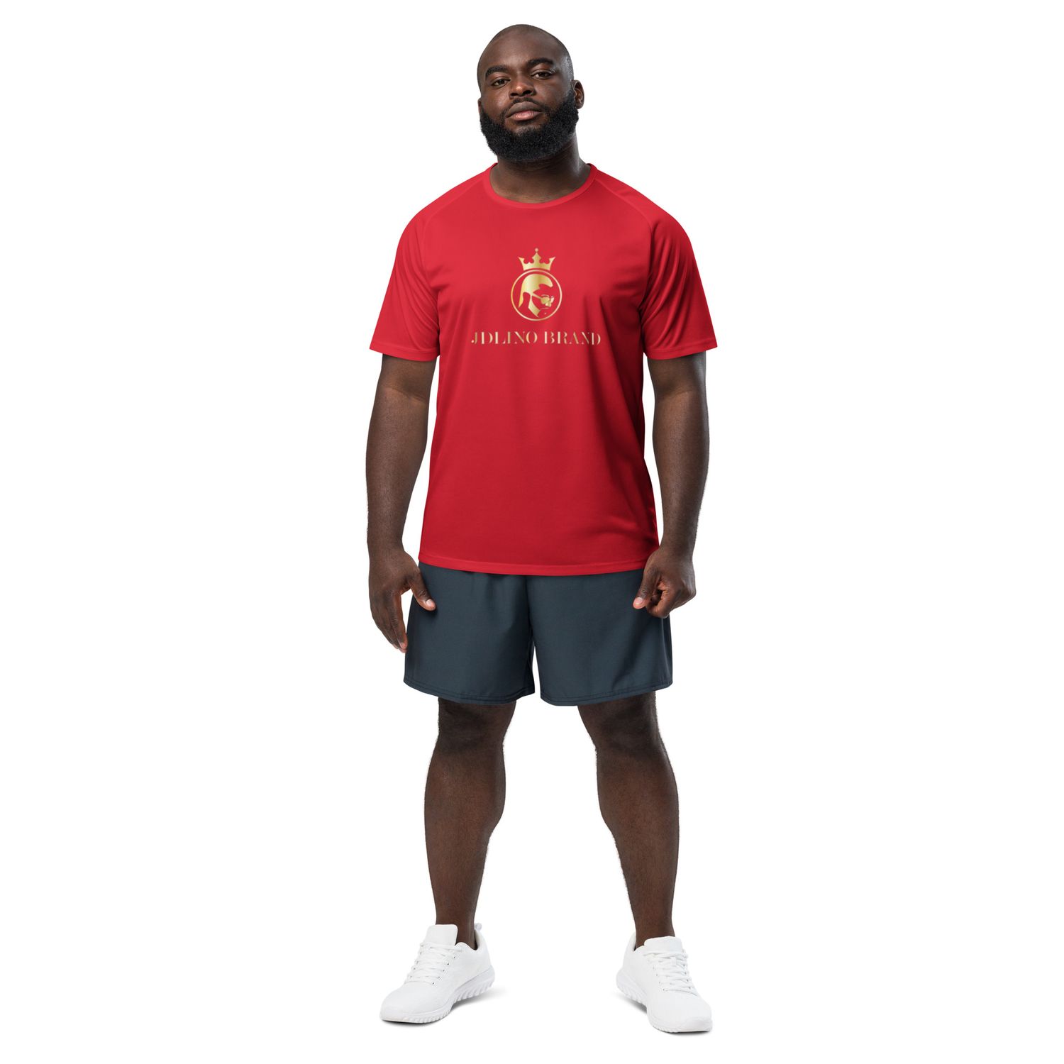 JdLino Brand Unisex sports jersey