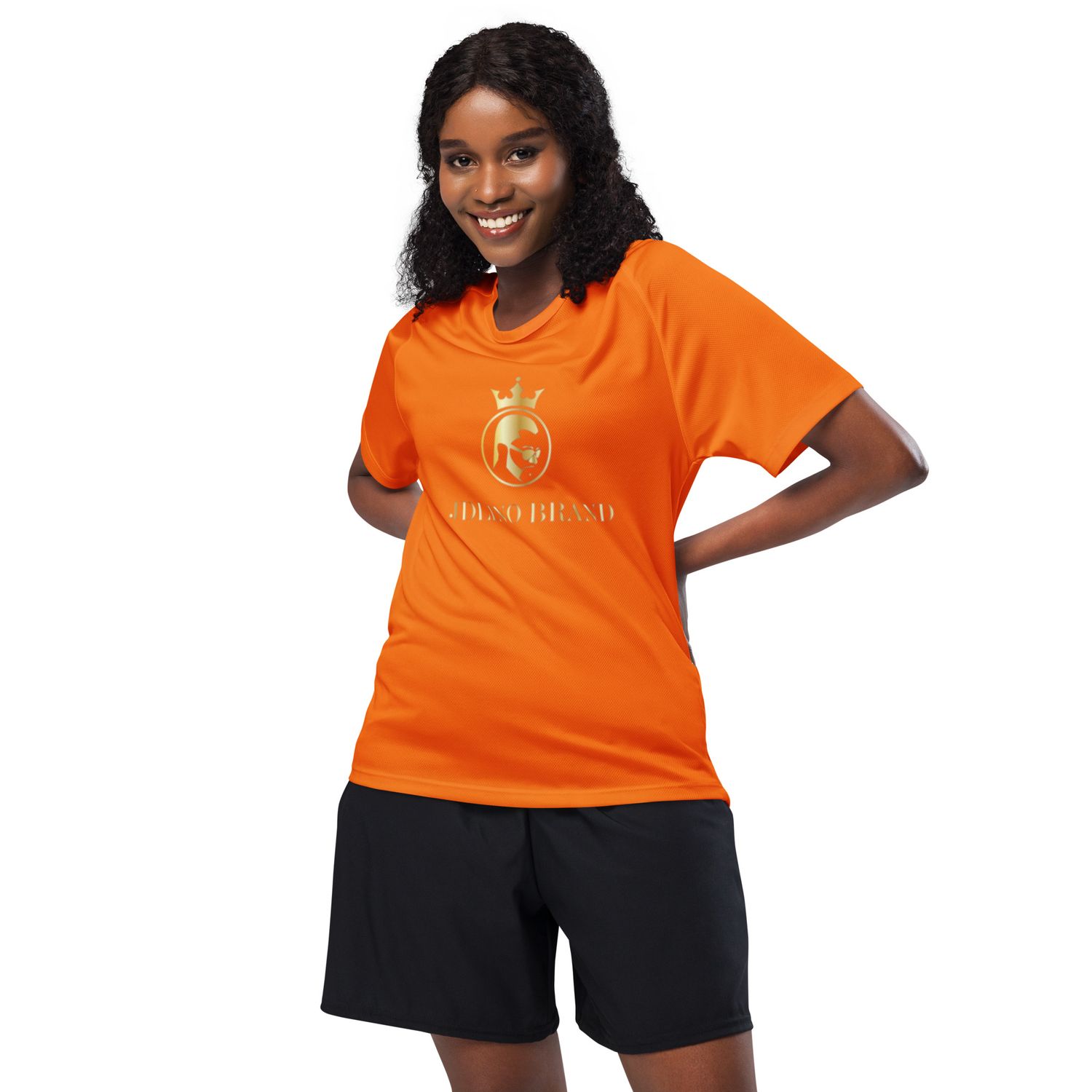 JdLino Brand Unisex sports jersey