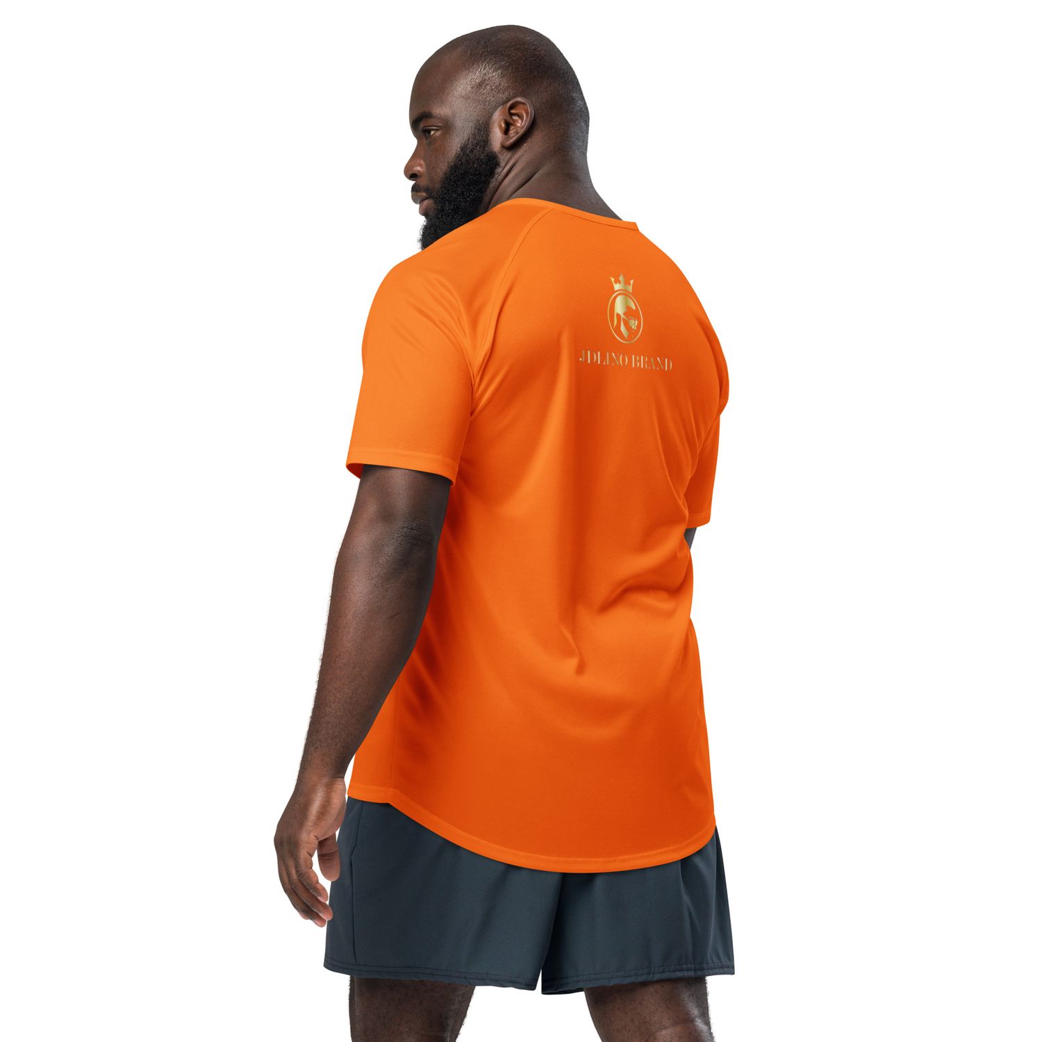 JdLino Brand Unisex sports jersey