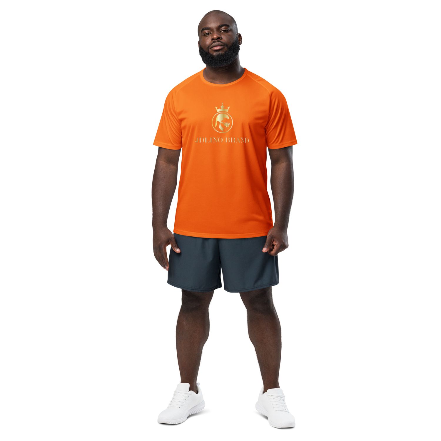 JdLino Brand Unisex sports jersey