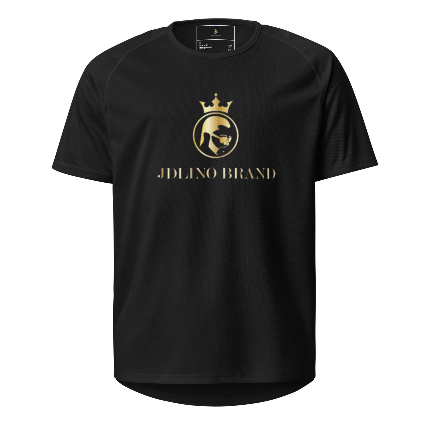 JdLino Brand Unisex sports jersey