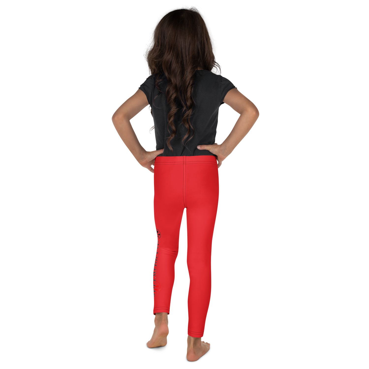 JdLino Brand R/W Kid&#39;s Leggings