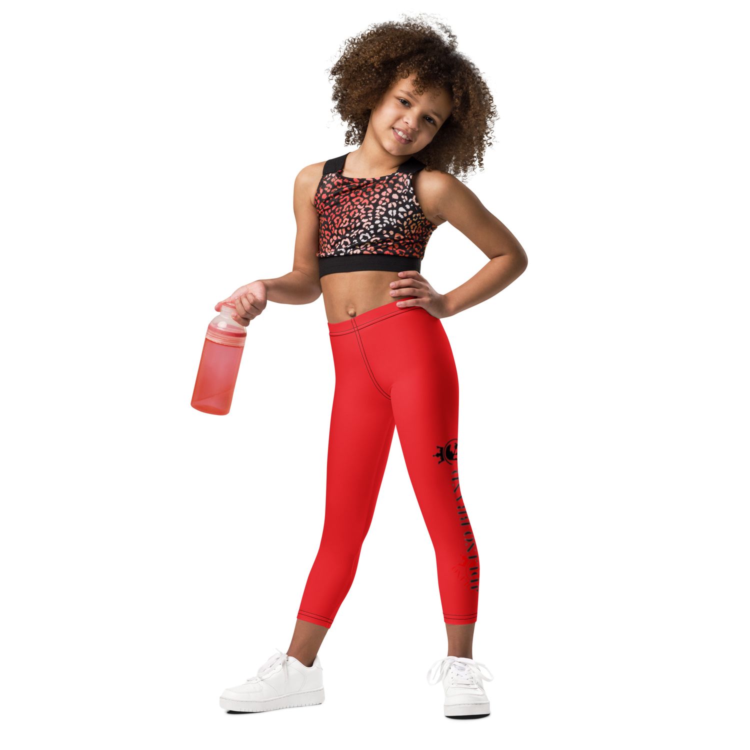JdLino Brand R/W Kid&#39;s Leggings