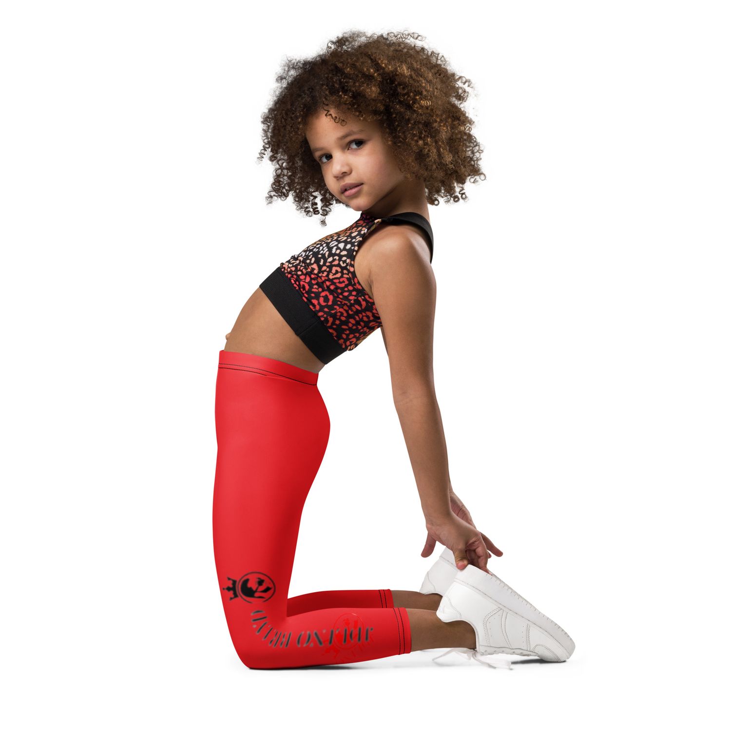 JdLino Brand R/W Kid&#39;s Leggings