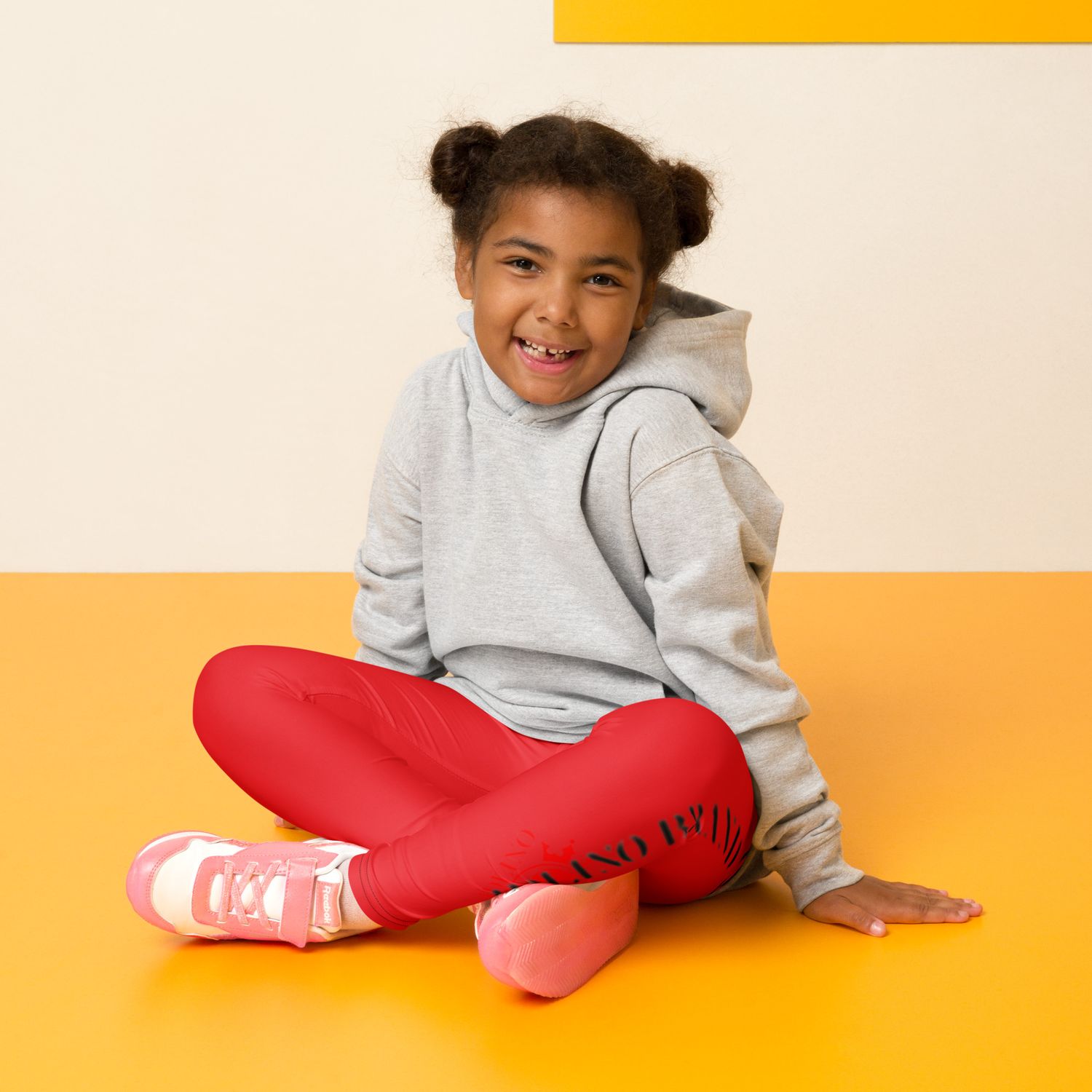 JdLino Brand R/W Kid&#39;s Leggings