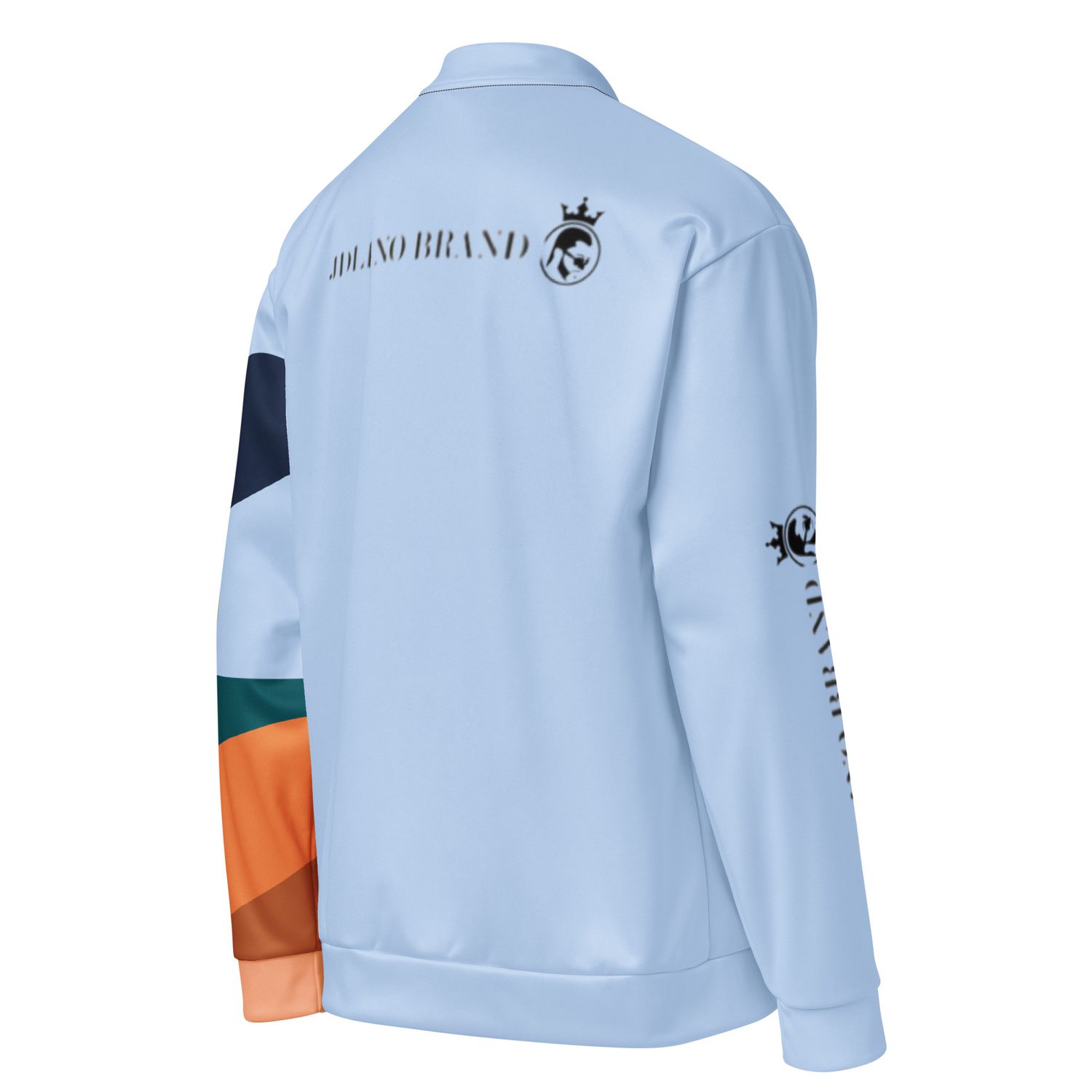 jdLino Brand LB/B Unisex Bomber Jacket