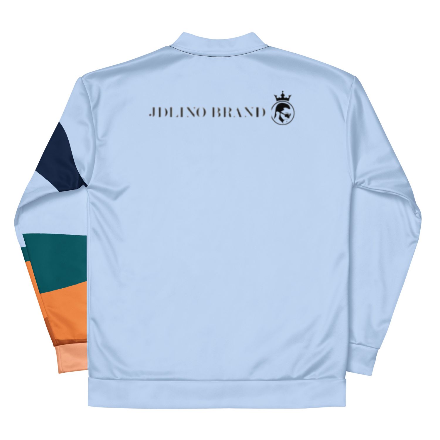 jdLino Brand LB/B Unisex Bomber Jacket