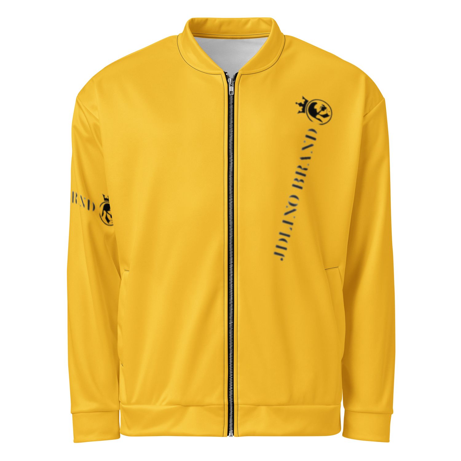 JdLino Brand Y/B Unisex Bomber Jacket