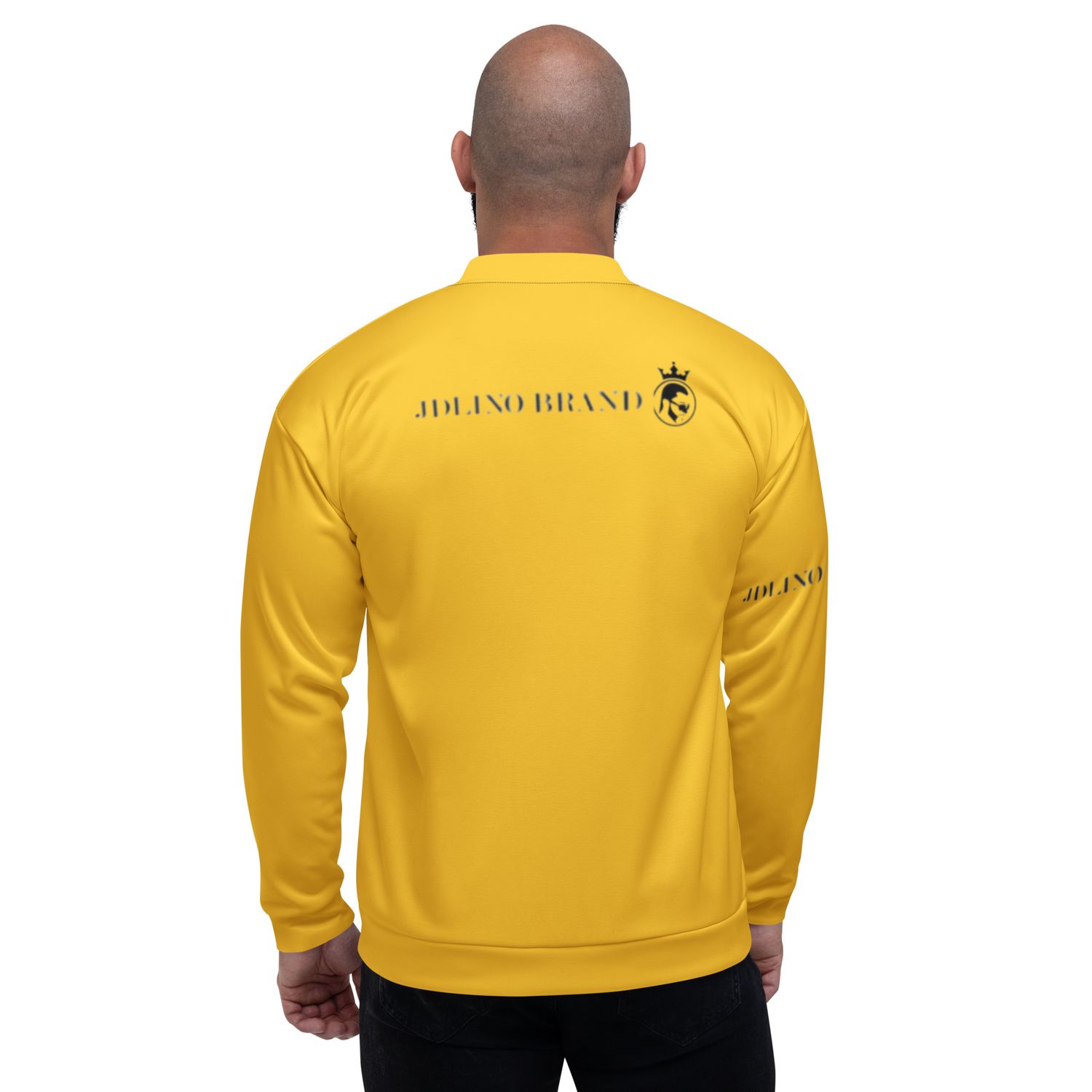 JdLino Brand Y/B Unisex Bomber Jacket