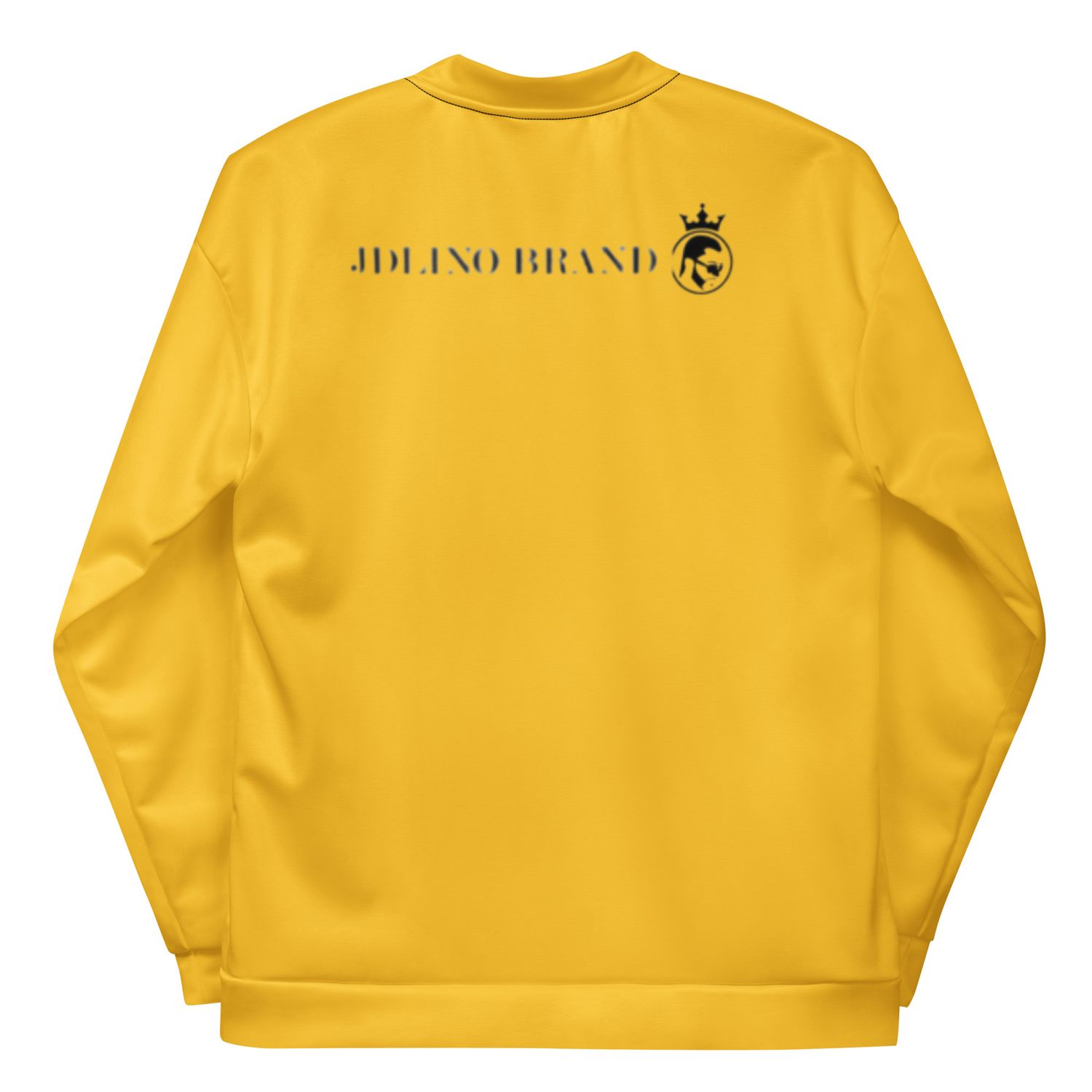 JdLino Brand Y/B Unisex Bomber Jacket