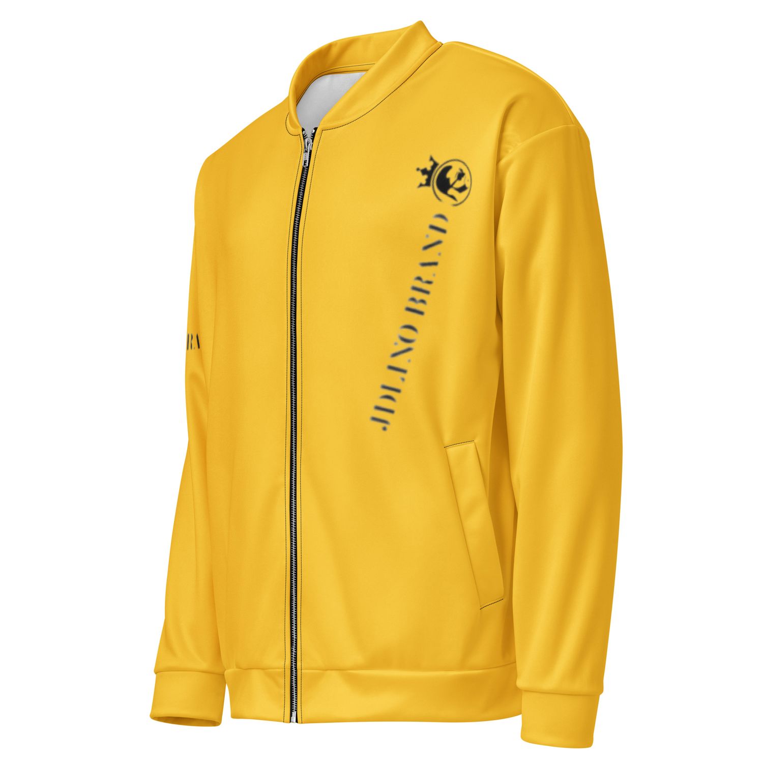 JdLino Brand Y/B Unisex Bomber Jacket