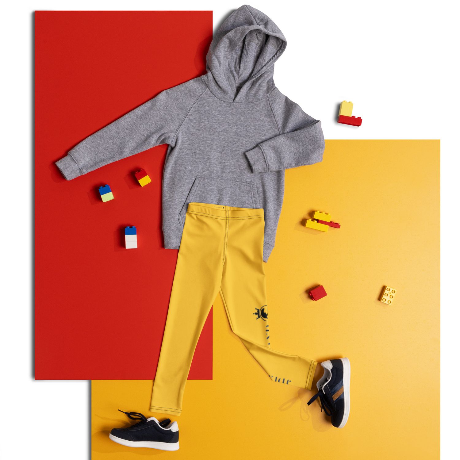 JdLino Brand Y/B Kid&#39;s Leggings