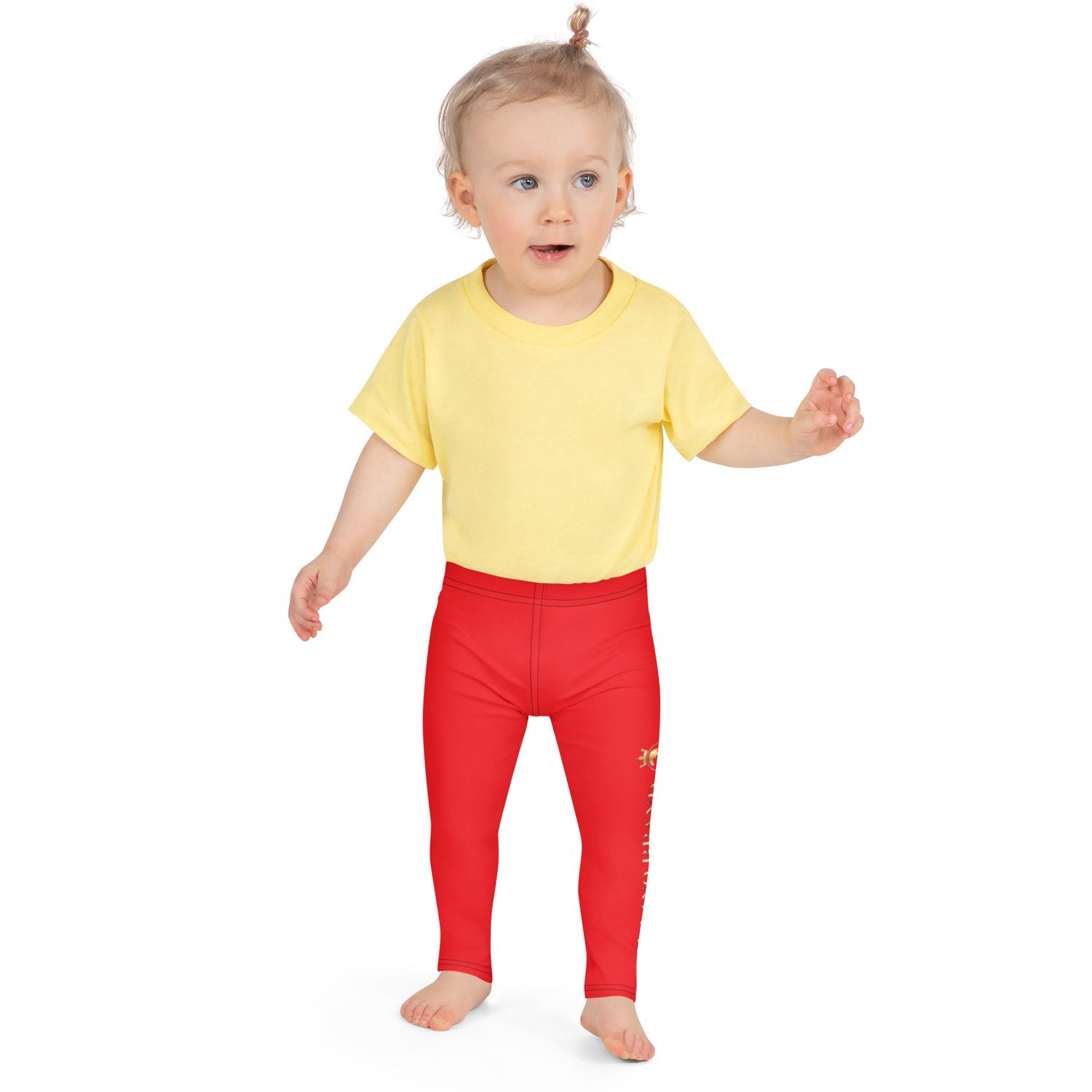 JdLino Brand R/G Kid&#39;s Leggings
