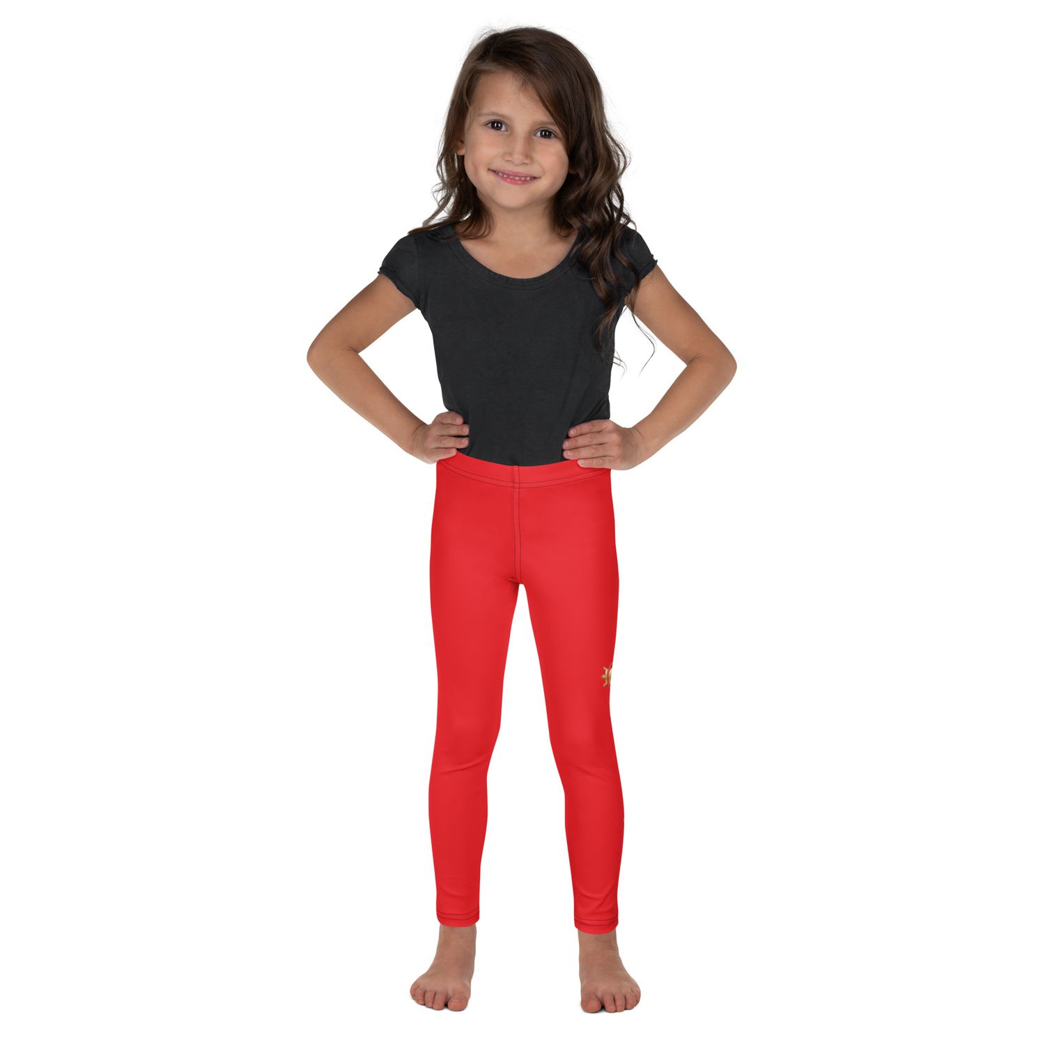 JdLino Brand R/G Kid&#39;s Leggings