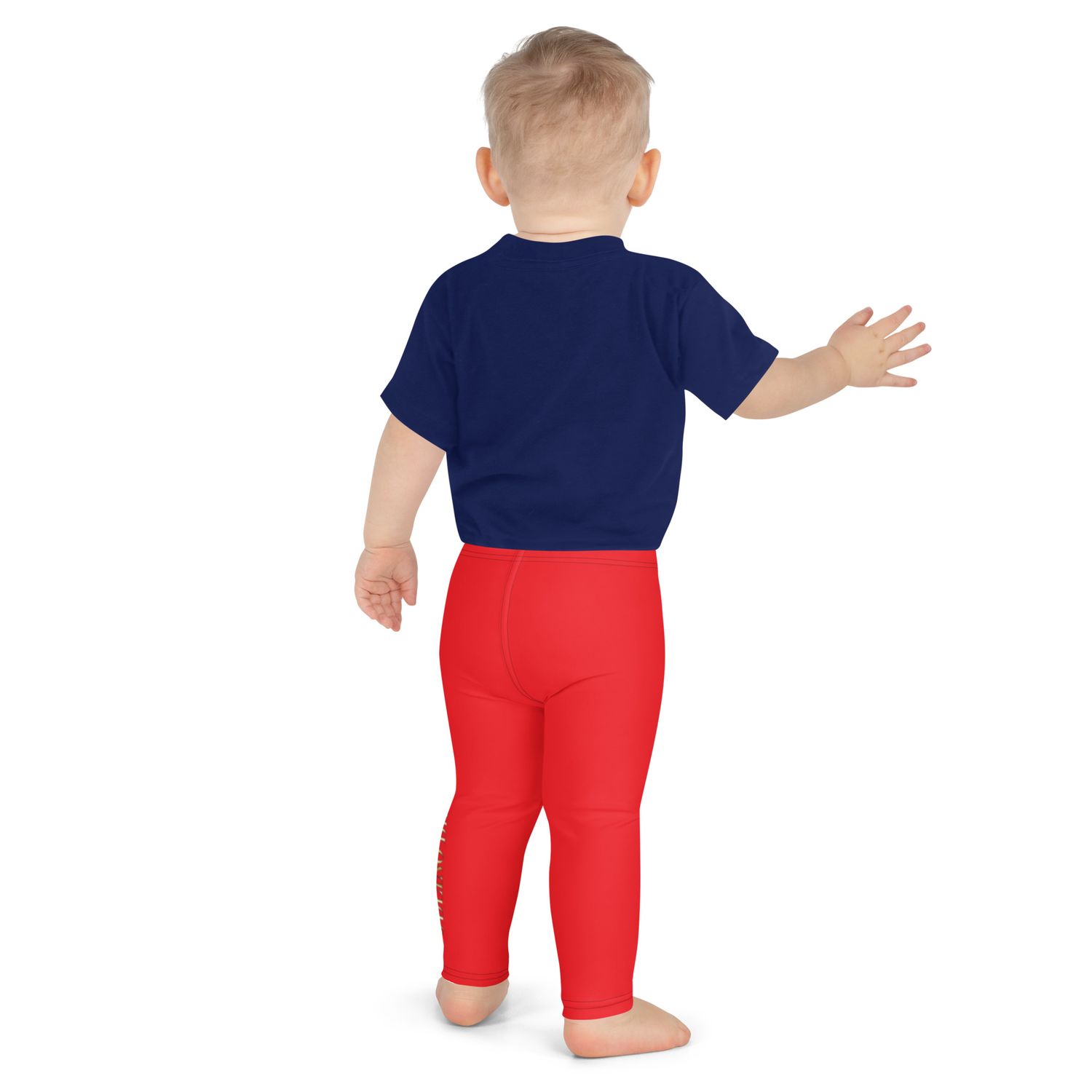 JdLino Brand R/G Kid&#39;s Leggings