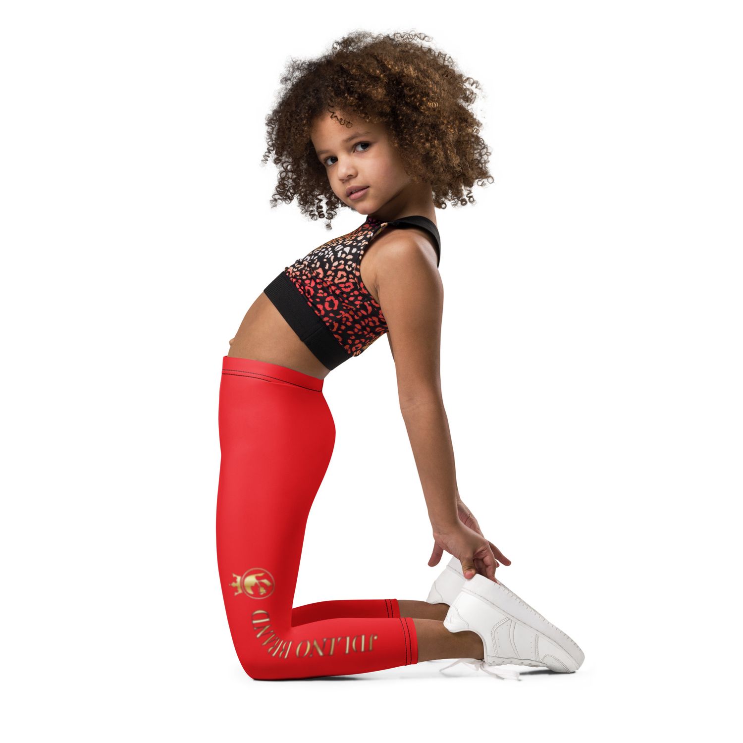 JdLino Brand R/G Kid&#39;s Leggings