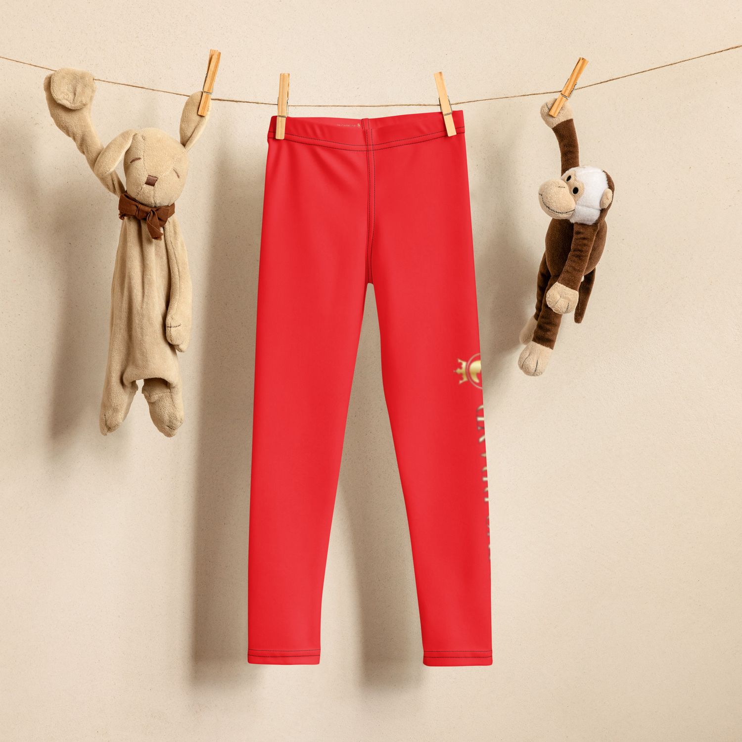 JdLino Brand R/G Kid&#39;s Leggings