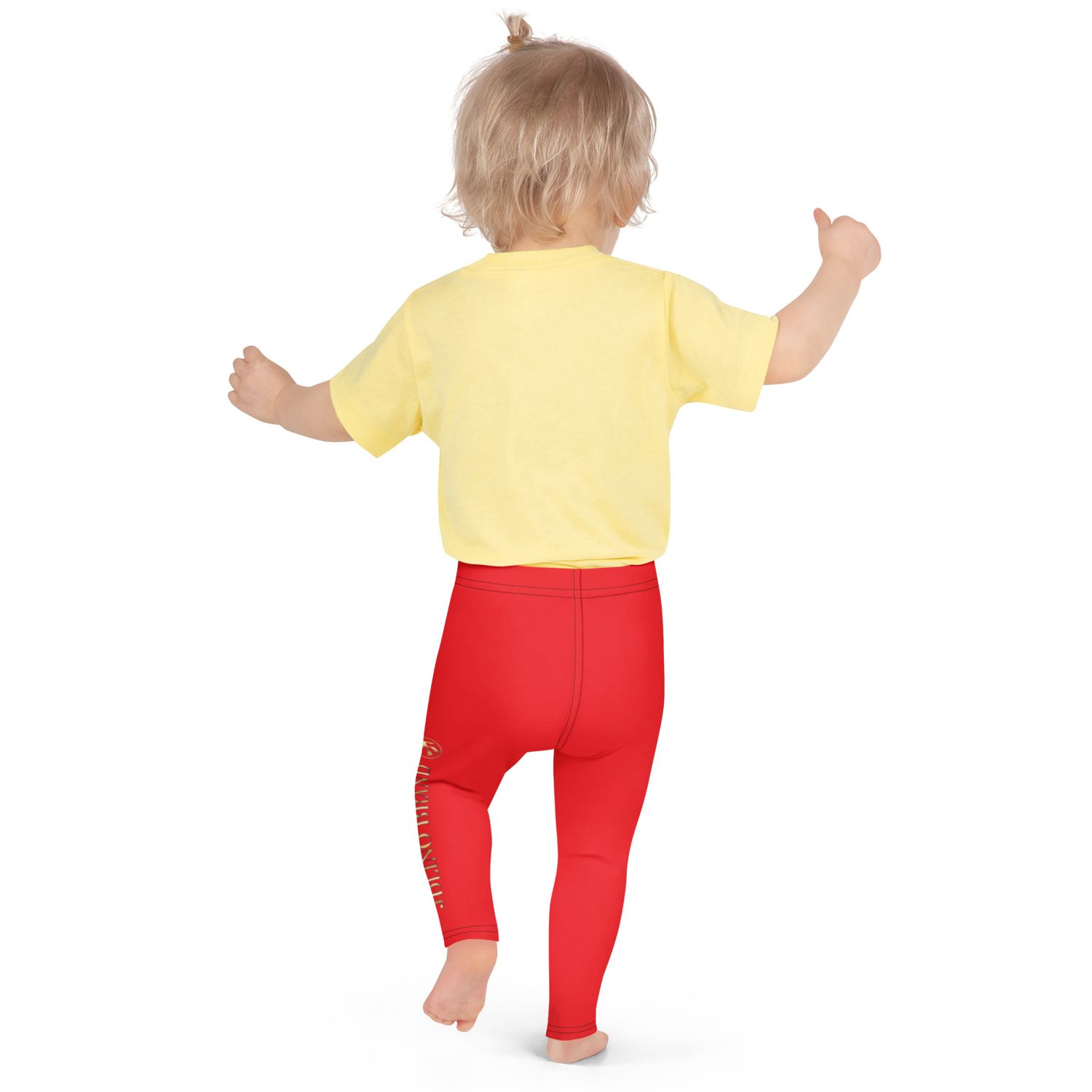 JdLino Brand R/G Kid&#39;s Leggings