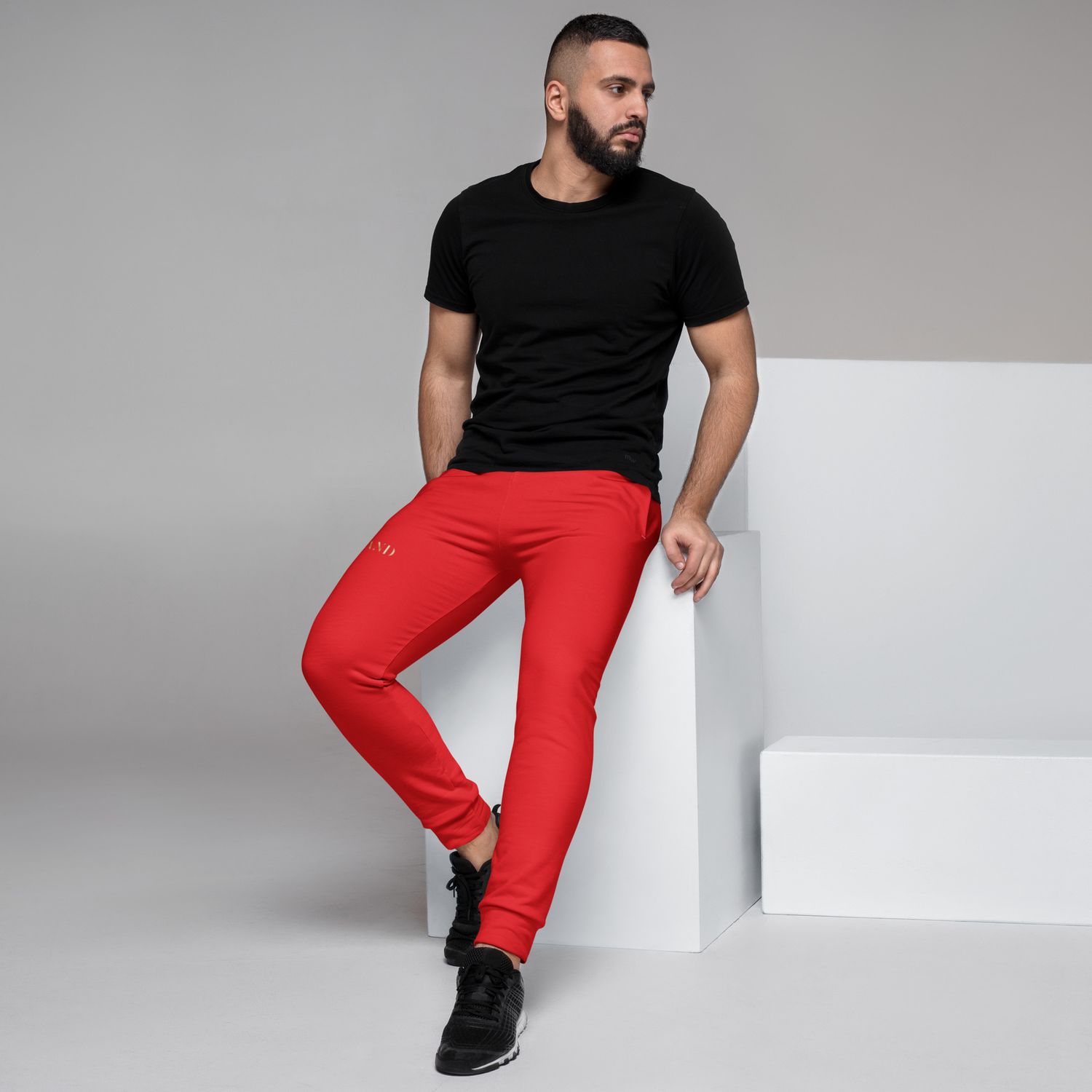 JdLino R/W Men&#39;s Joggers