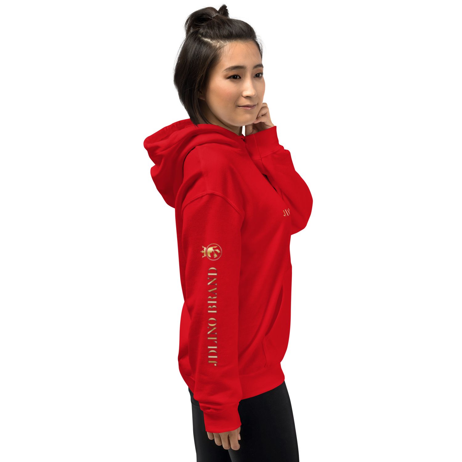 JdLino R/G Unisex Hoodie