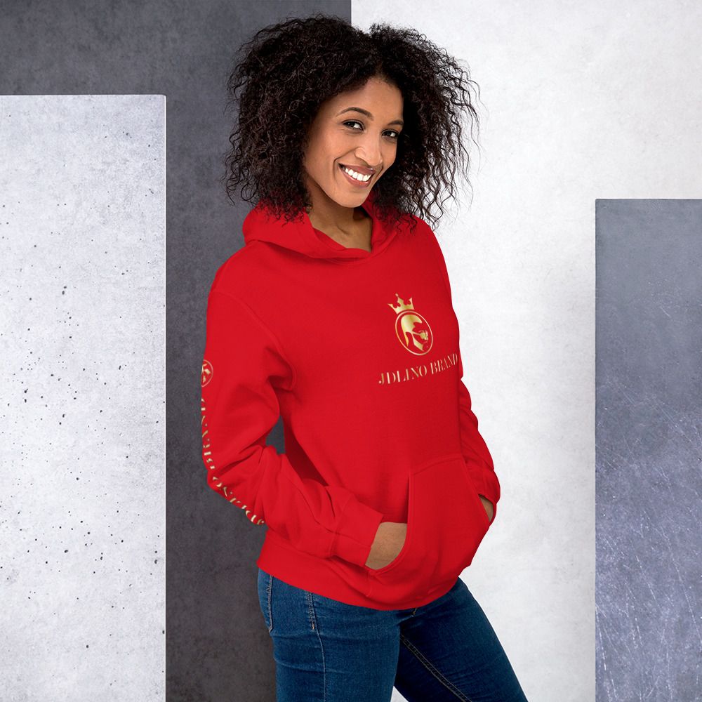 JdLino R/G Unisex Hoodie