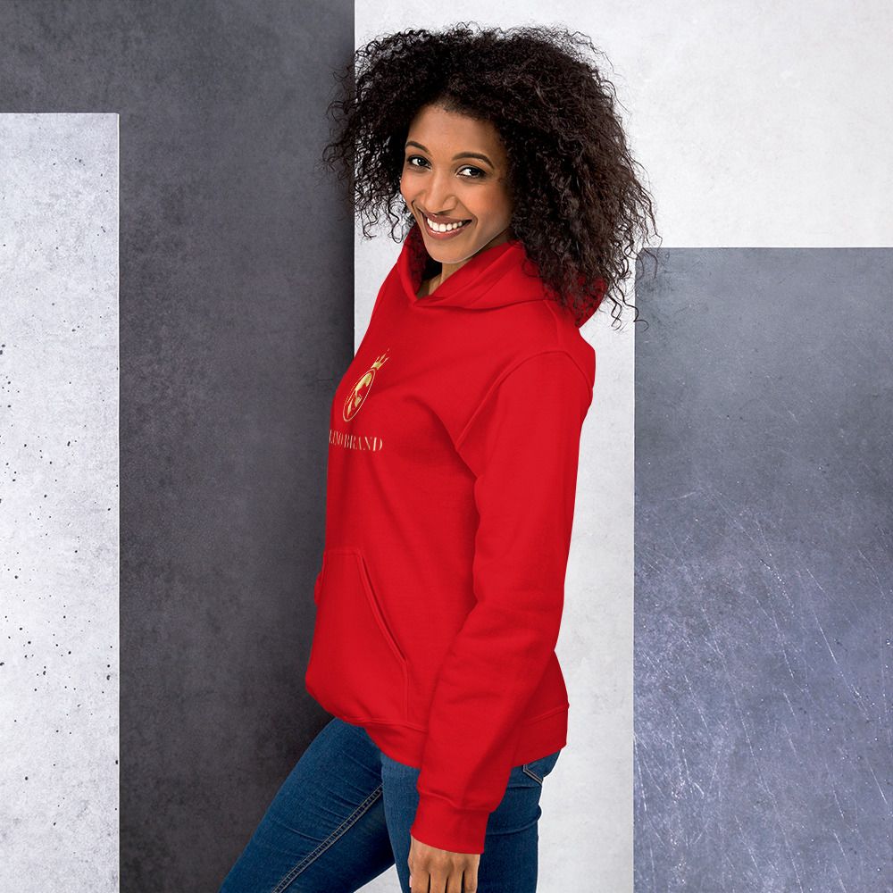 JdLino R/G Unisex Hoodie