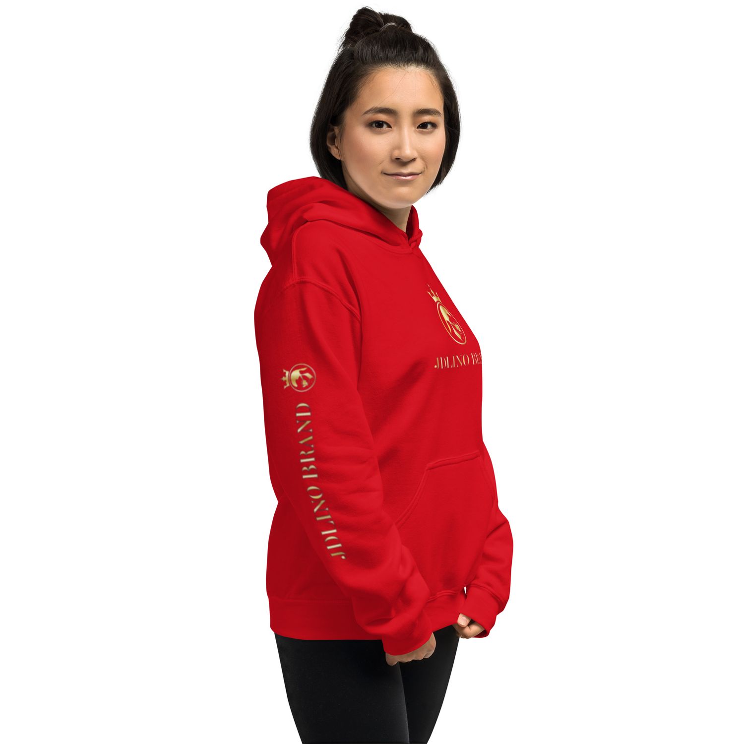 JdLino R/G Unisex Hoodie