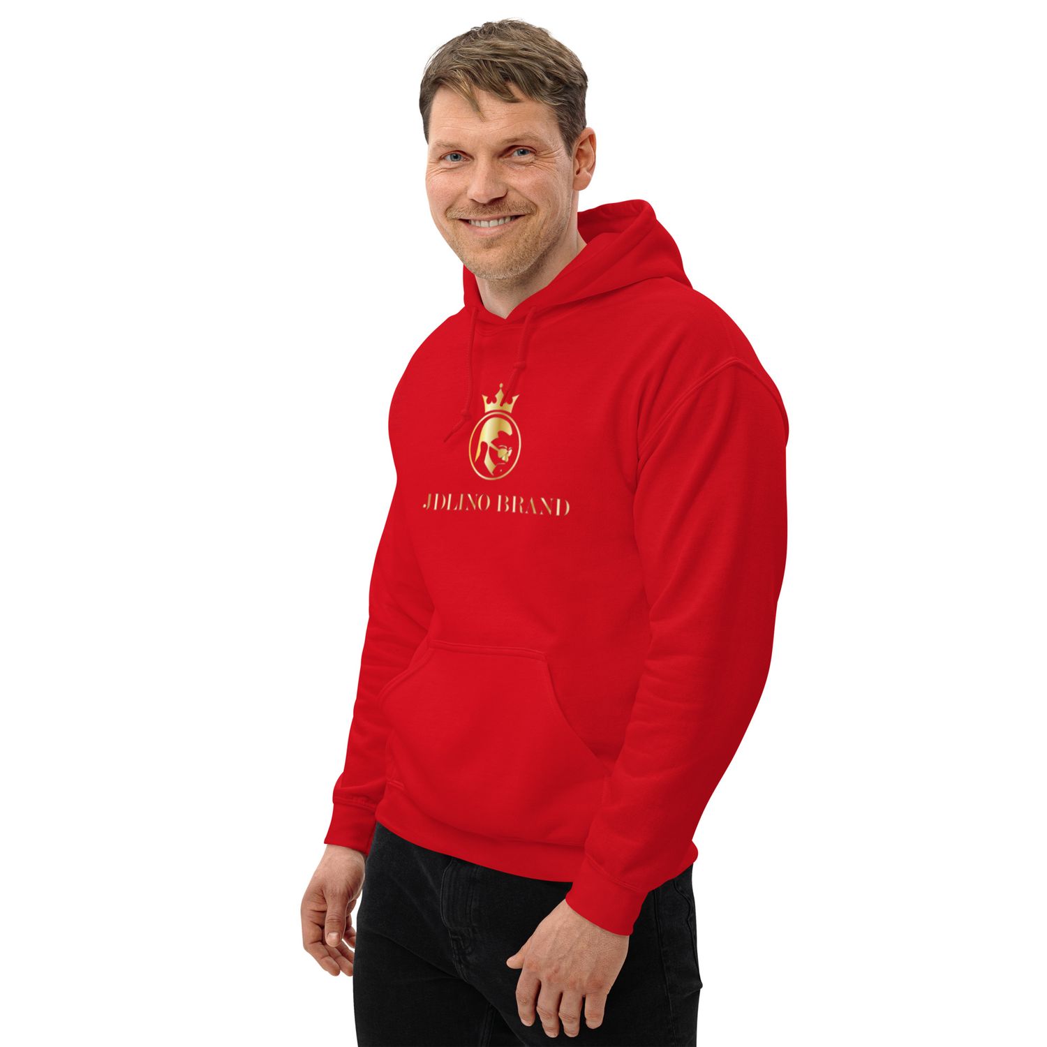 JdLino R/G Unisex Hoodie