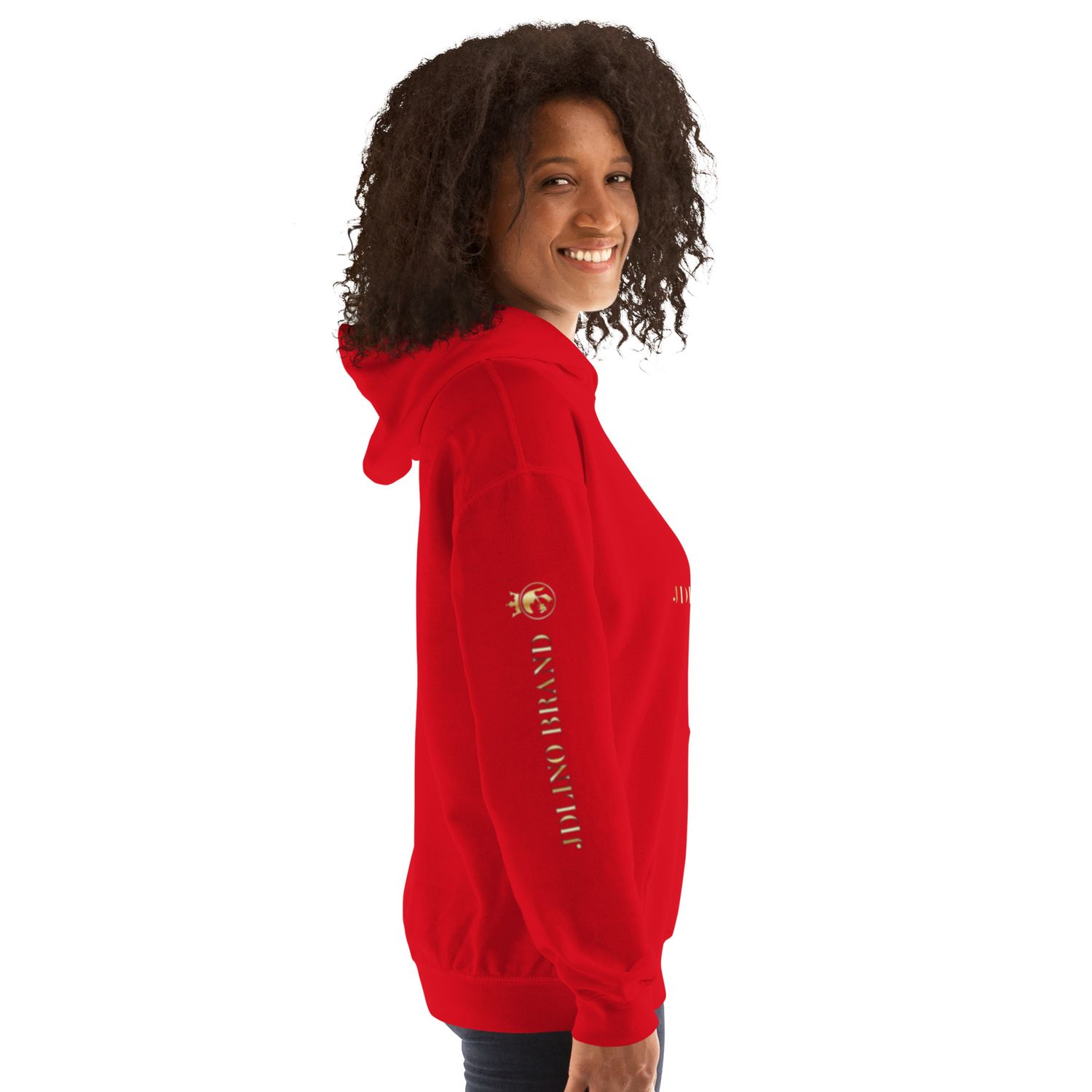 JdLino R/G Unisex Hoodie