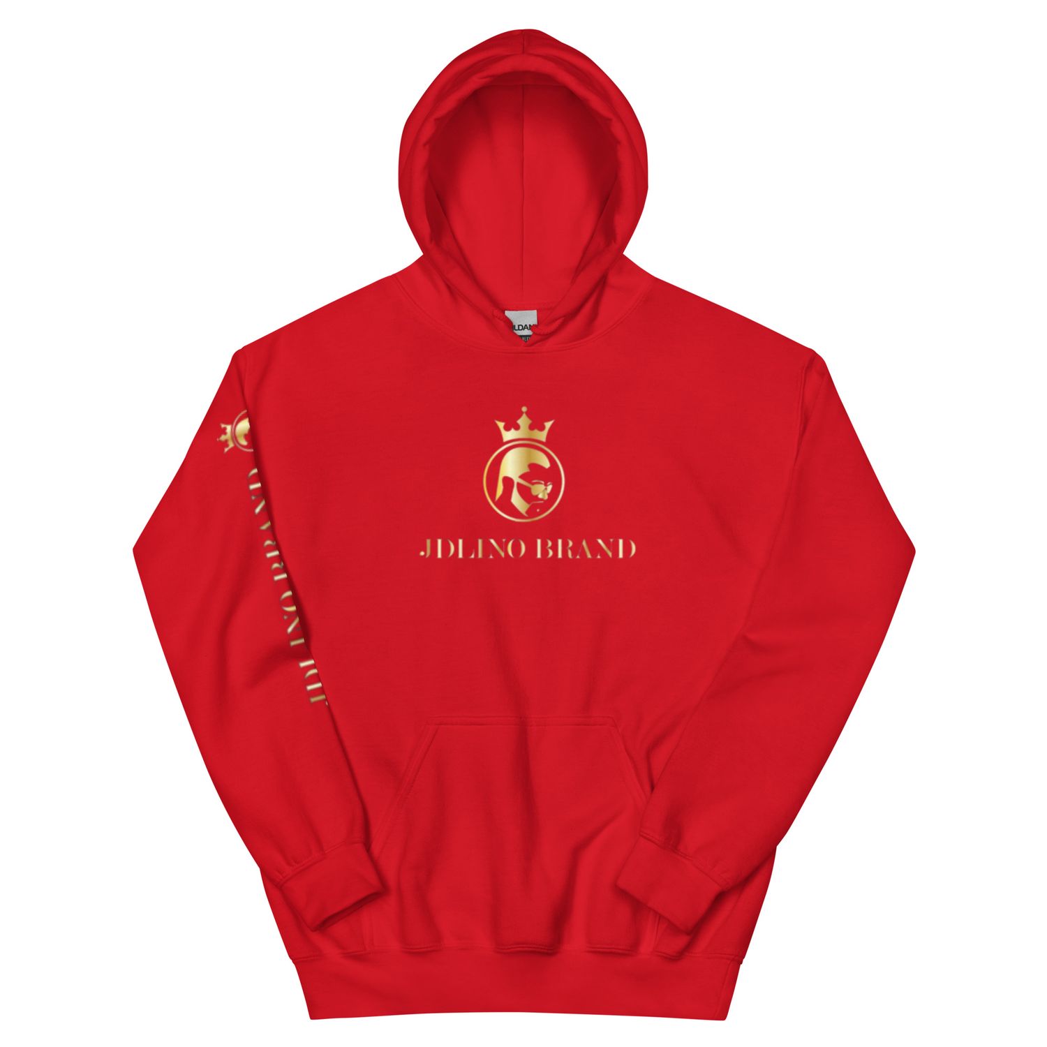 JdLino R/G Unisex Hoodie