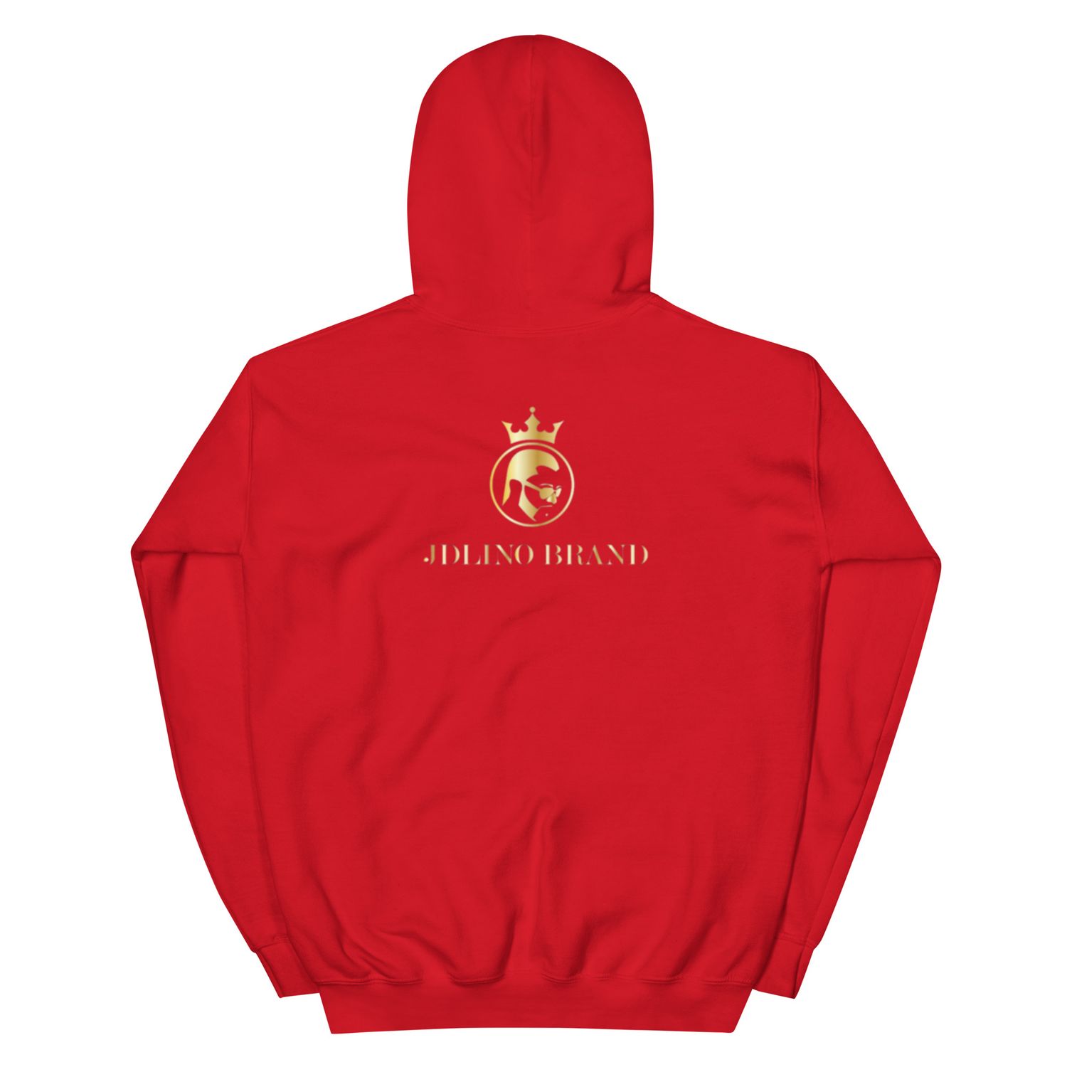 JdLino R/G Unisex Hoodie