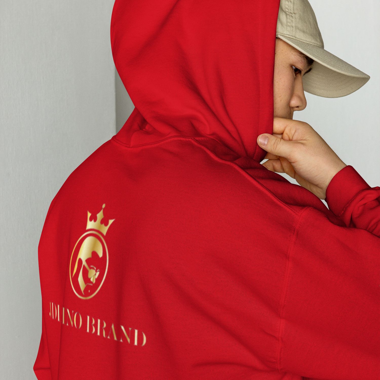 JdLino R/G Unisex Hoodie