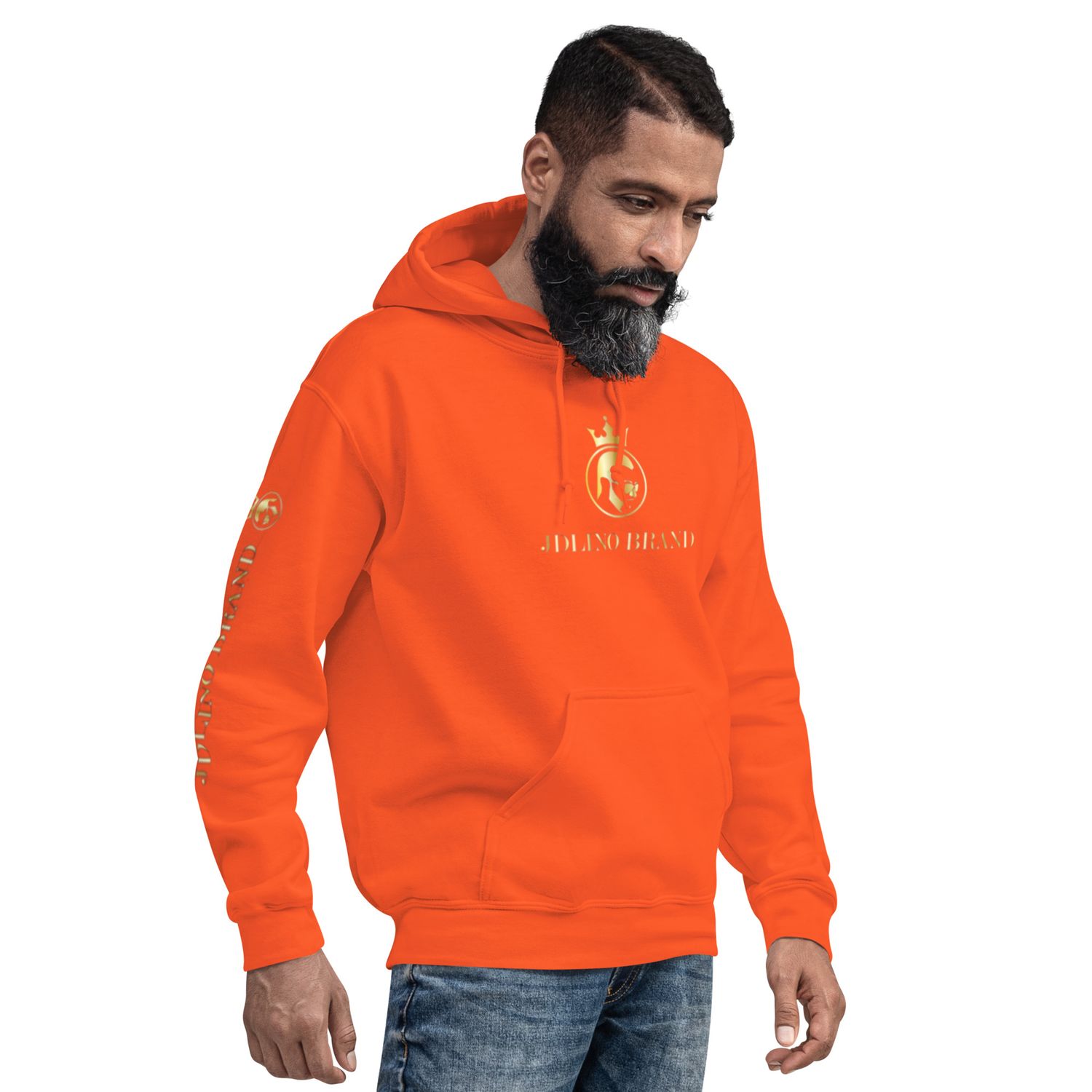JdLino Brand O/G Unisex Hoodie