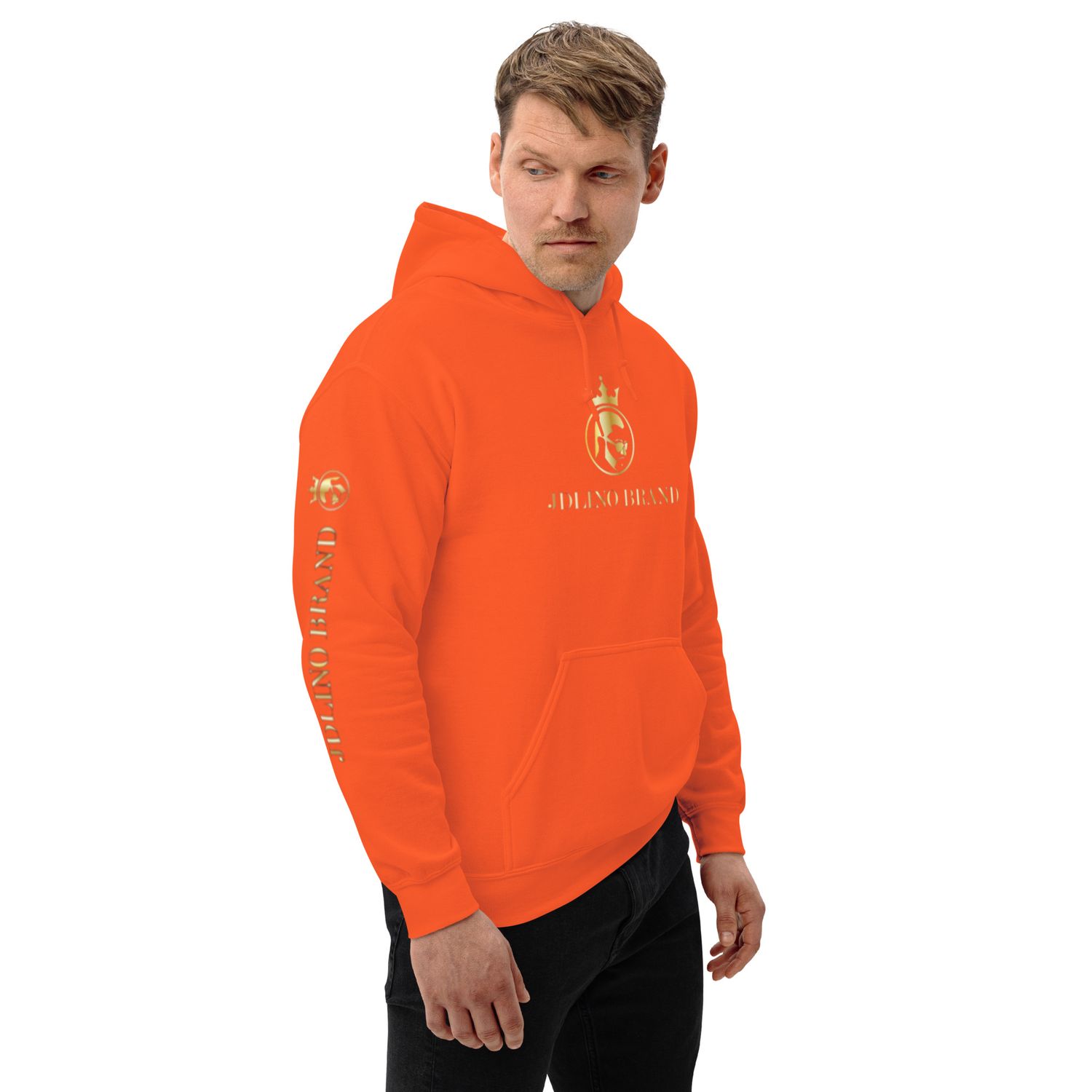 JdLino Brand O/G Unisex Hoodie
