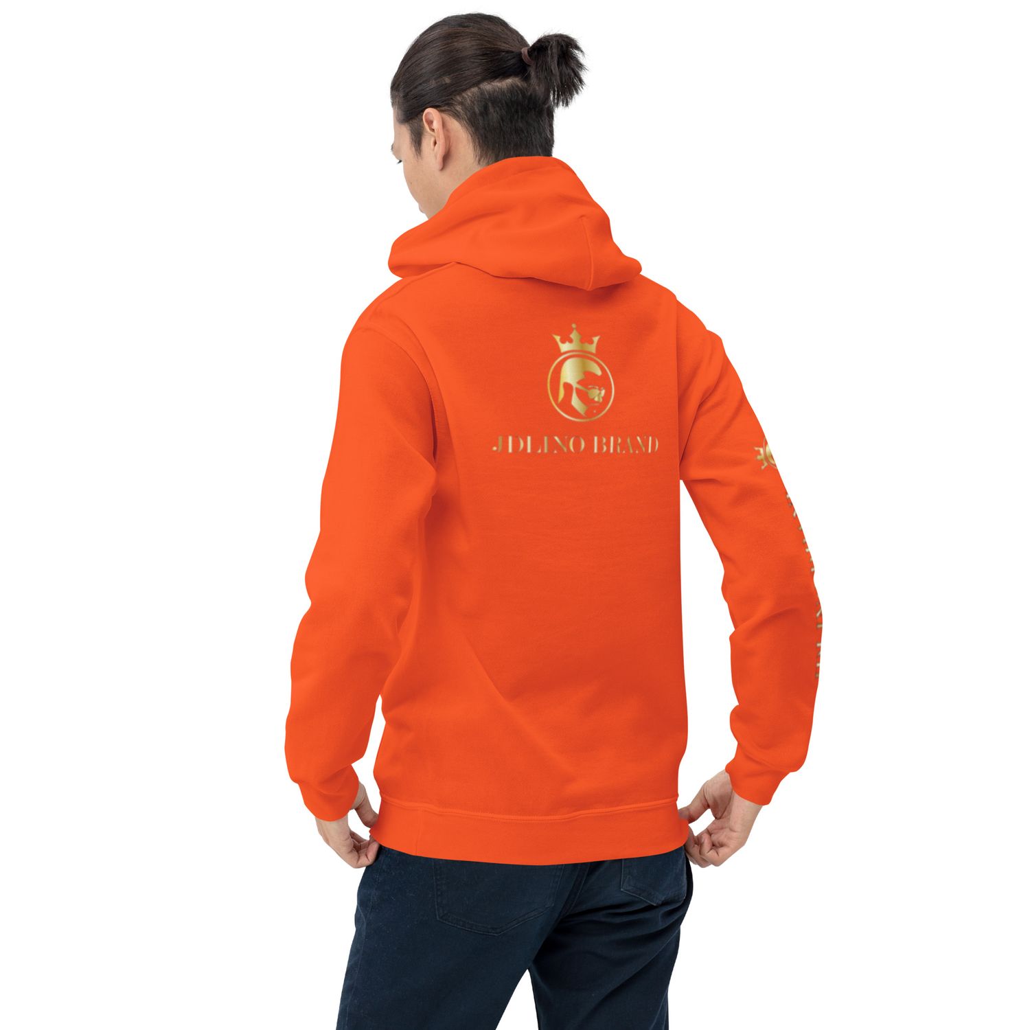 JdLino Brand O/G Unisex Hoodie