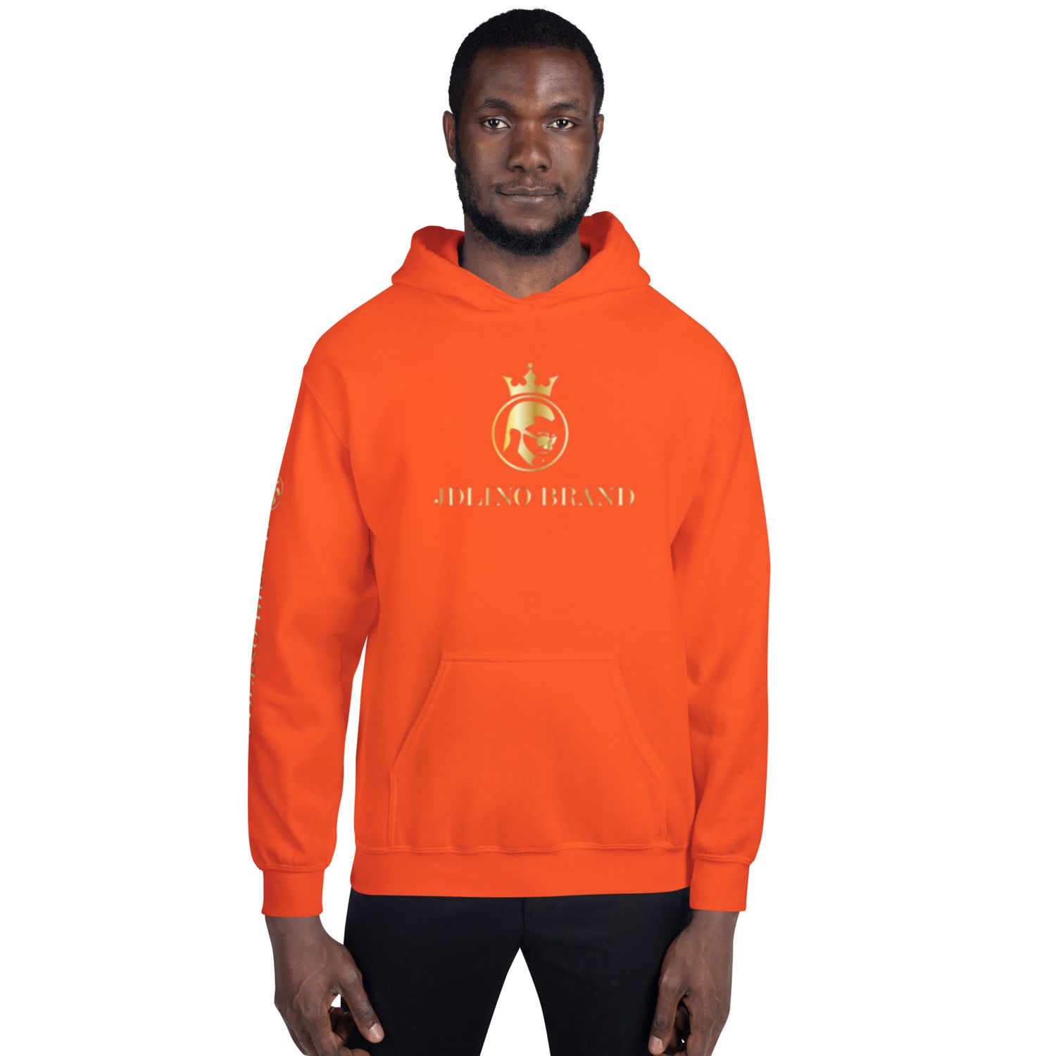 JdLino Brand O/G Unisex Hoodie
