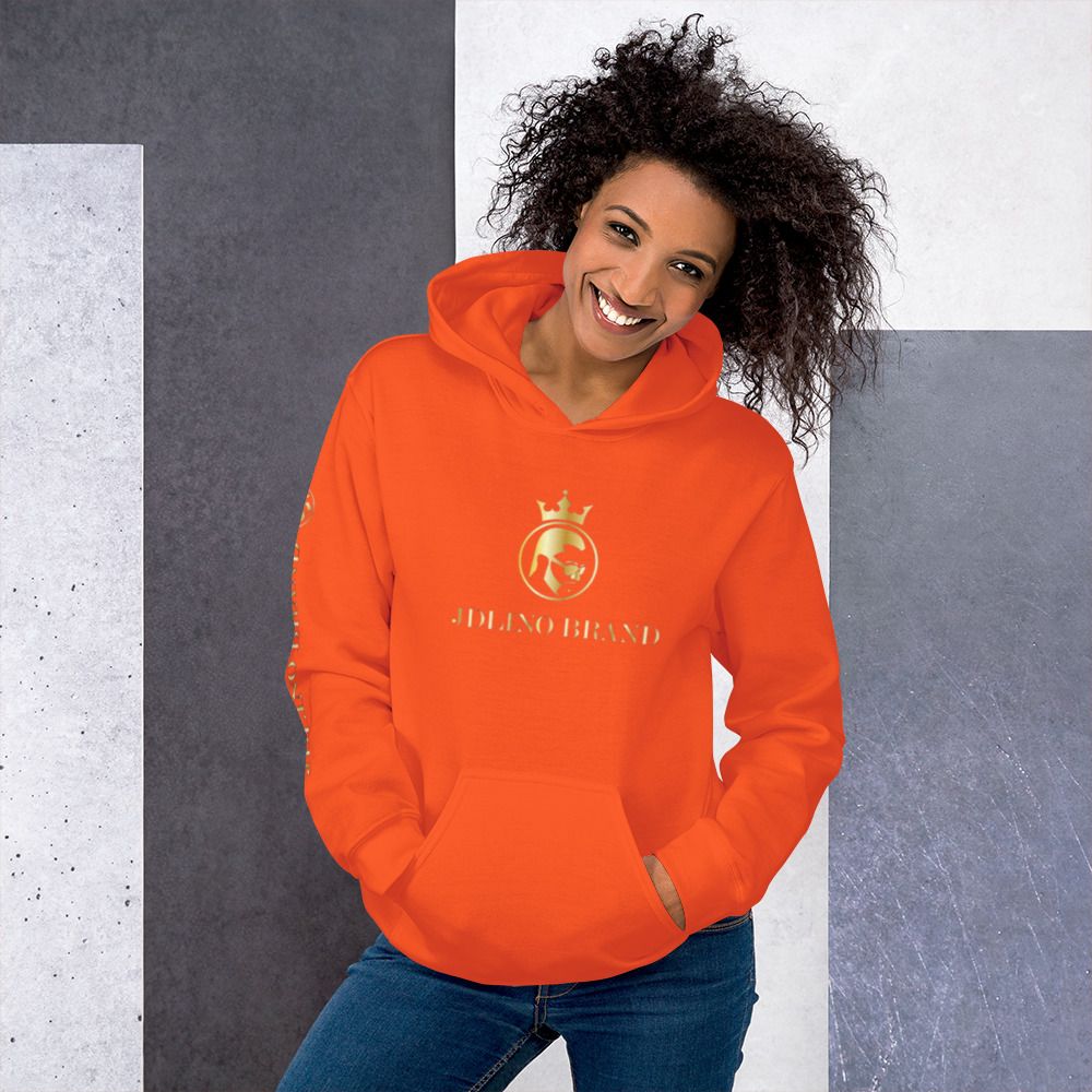 JdLino Brand O/G Unisex Hoodie