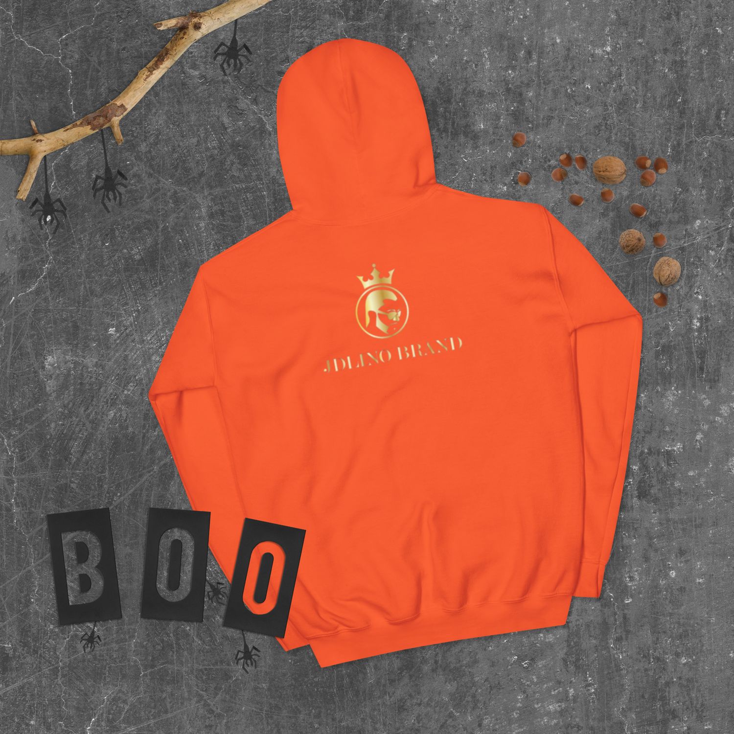 JdLino Brand O/G Unisex Hoodie