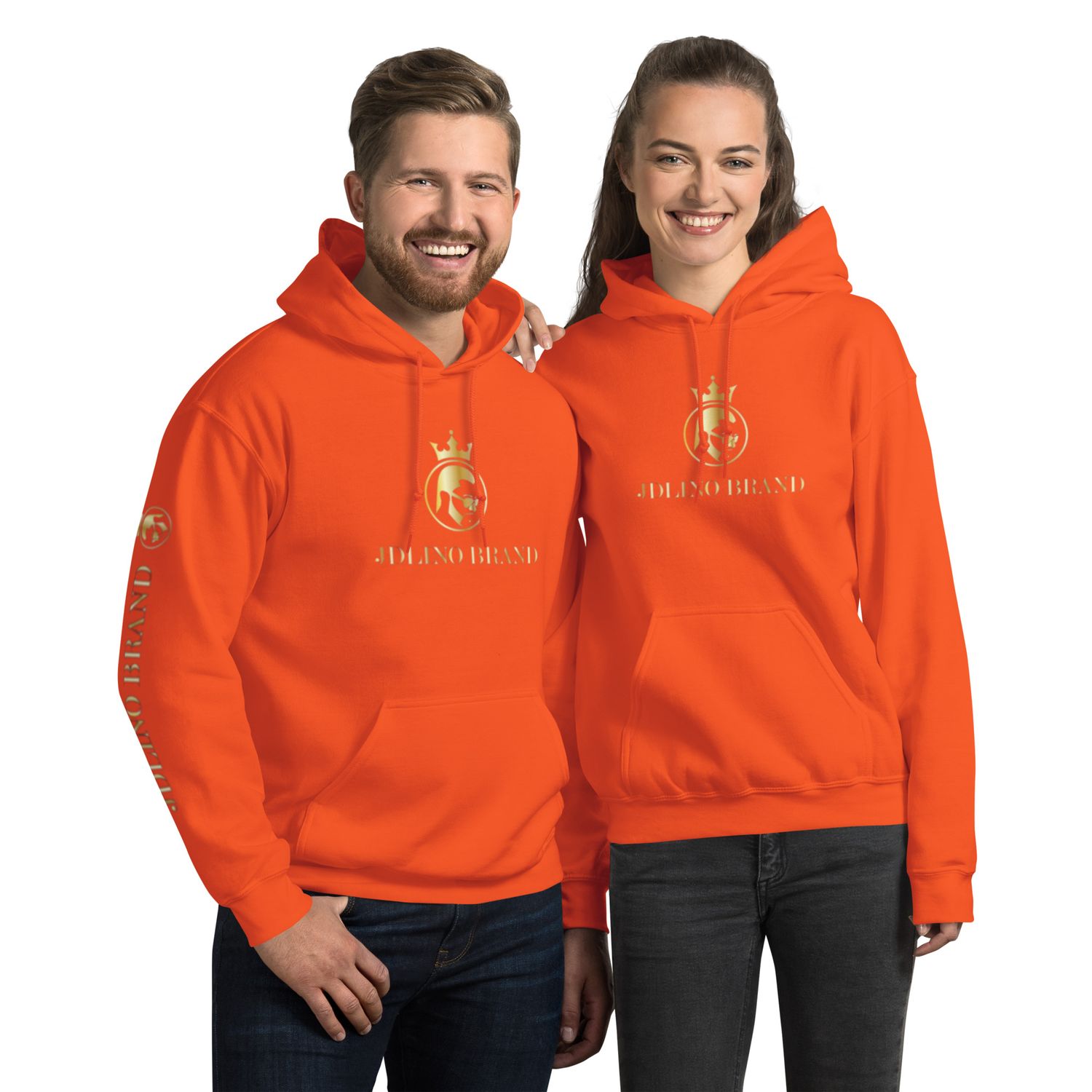 JdLino Brand O/G Unisex Hoodie