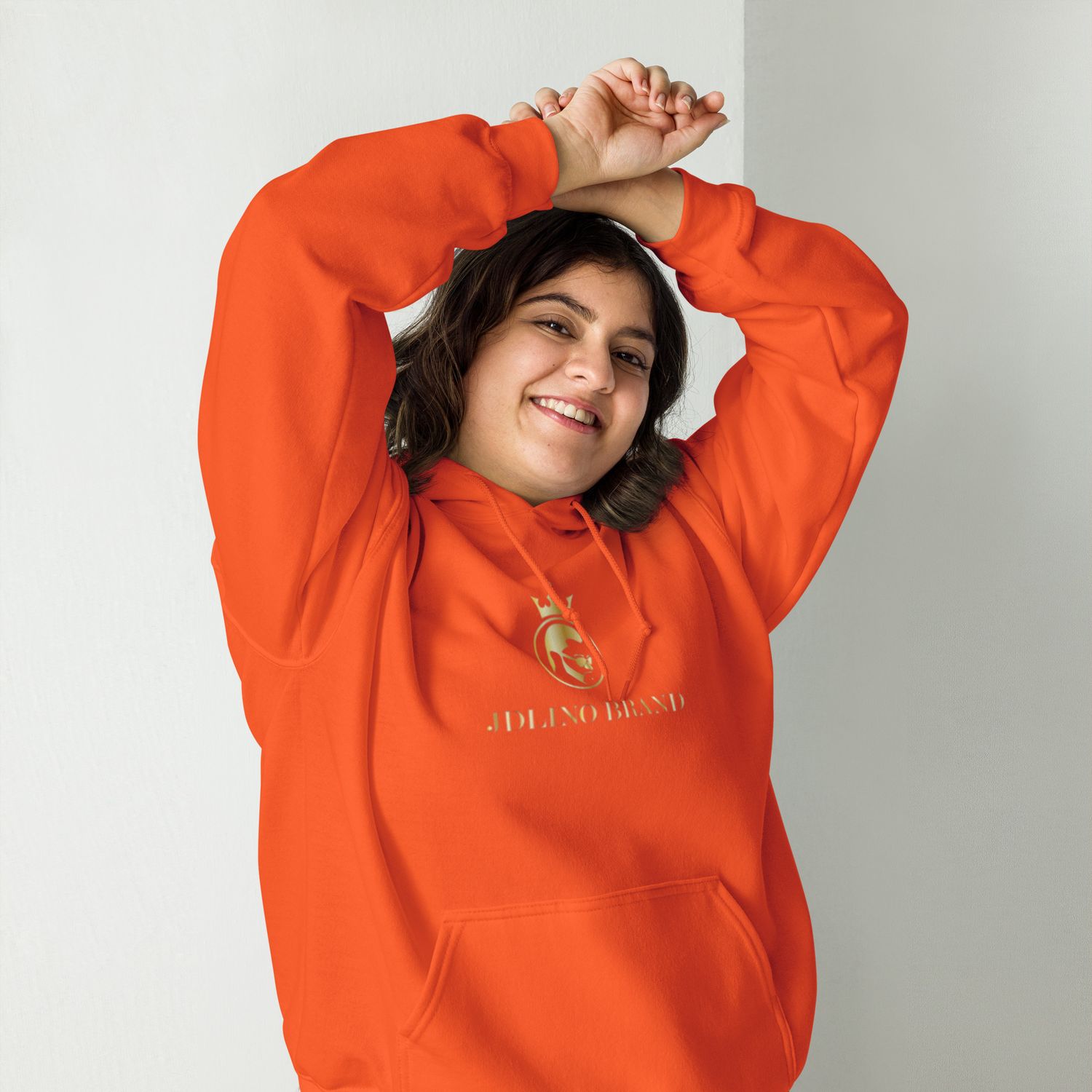 JdLino Brand O/G Unisex Hoodie