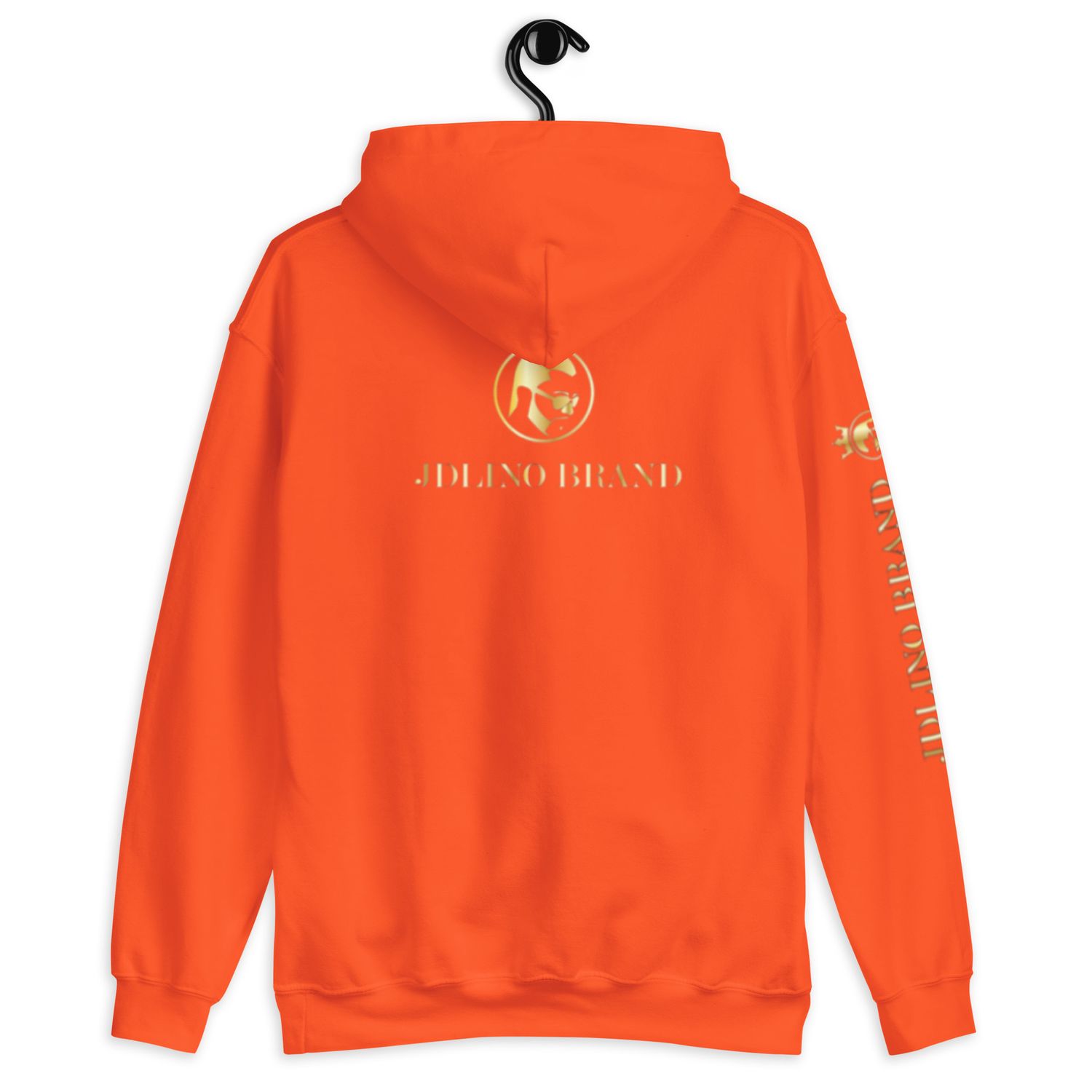 JdLino Brand O/G Unisex Hoodie