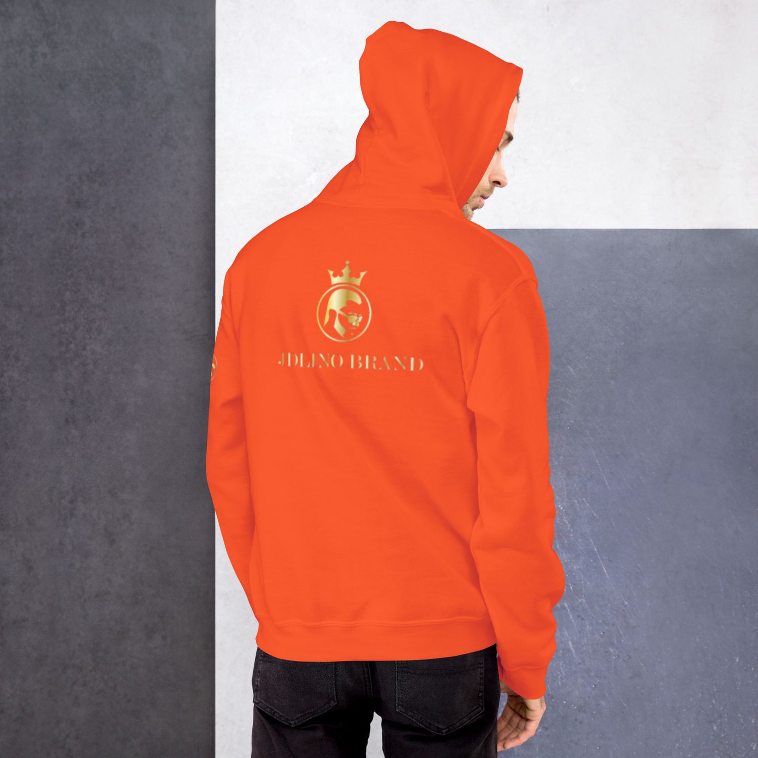 JdLino Brand O/G Unisex Hoodie