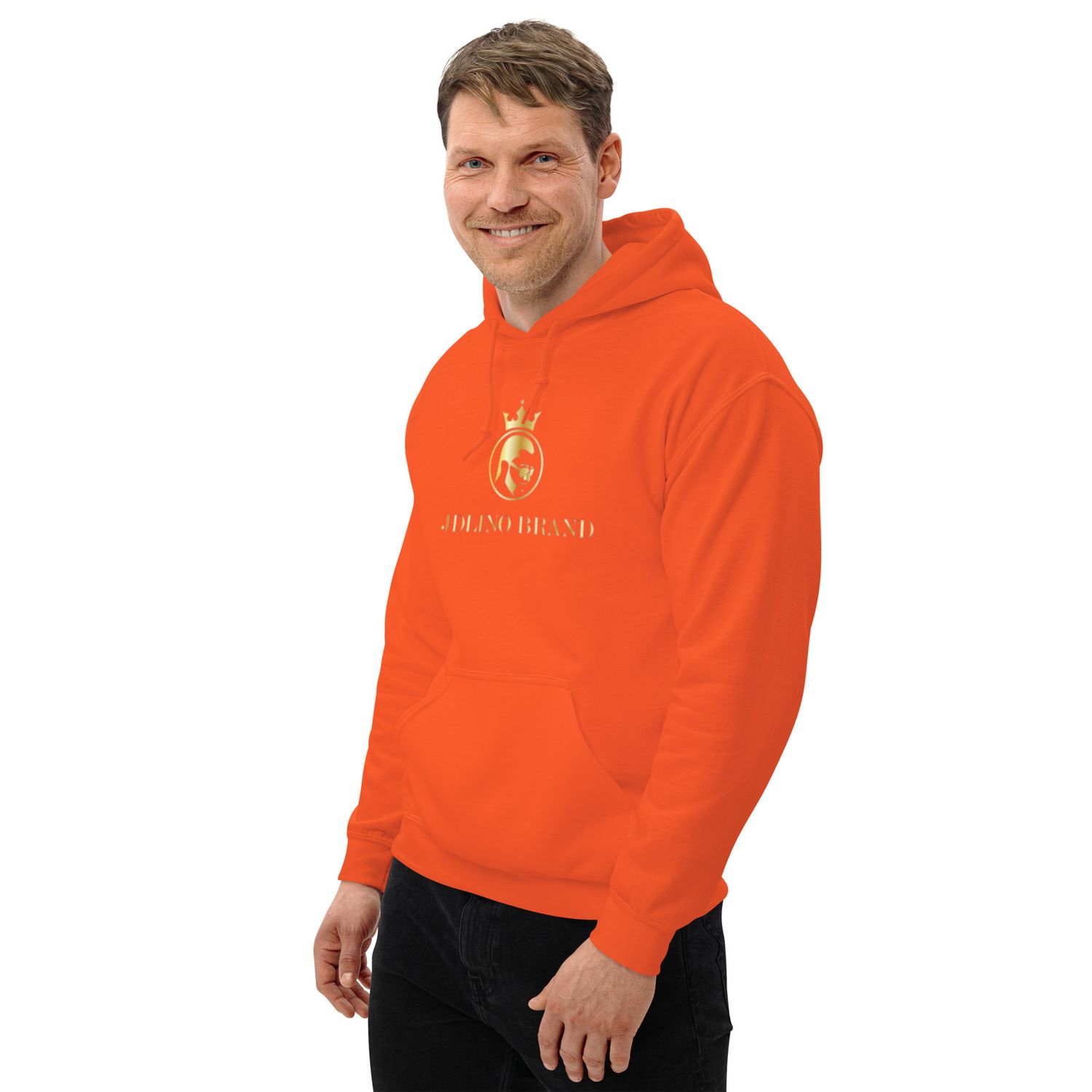 JdLino Brand O/G Unisex Hoodie