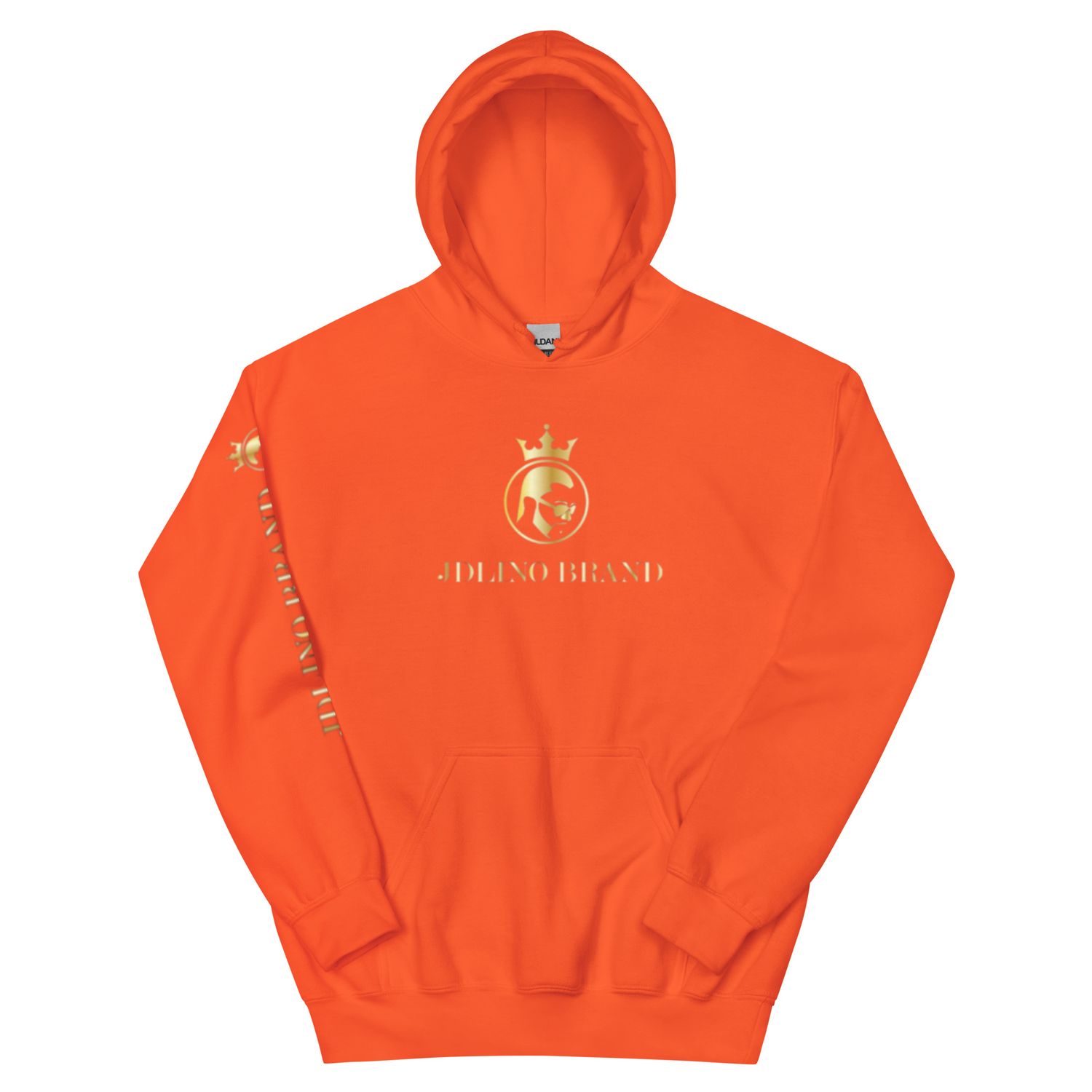 JdLino Brand O/G Unisex Hoodie