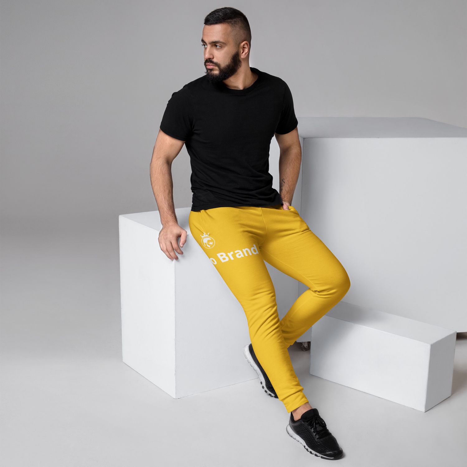 JdLino Y/W Men&#39;s Joggers