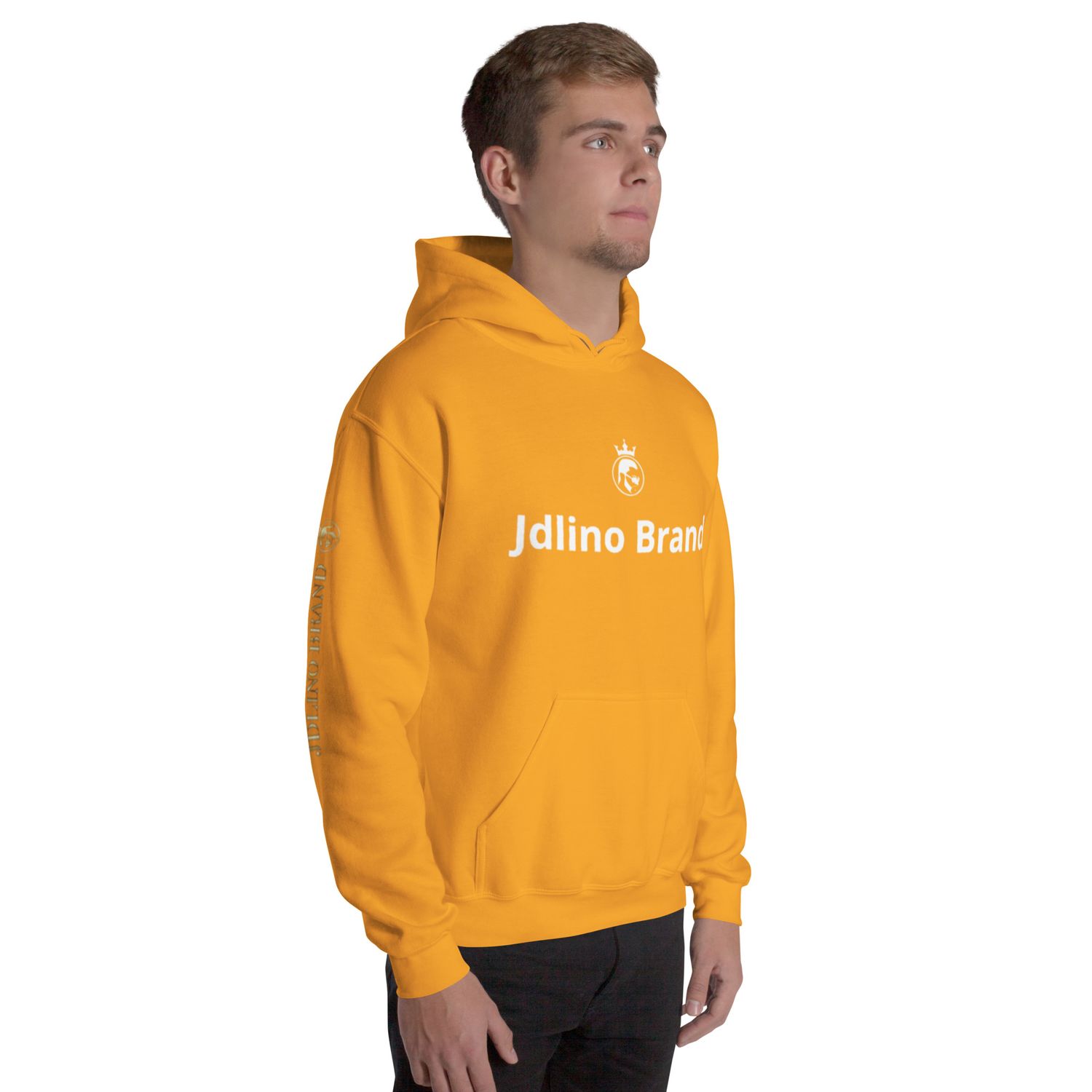 JdLino Brand Unisex Hoodie