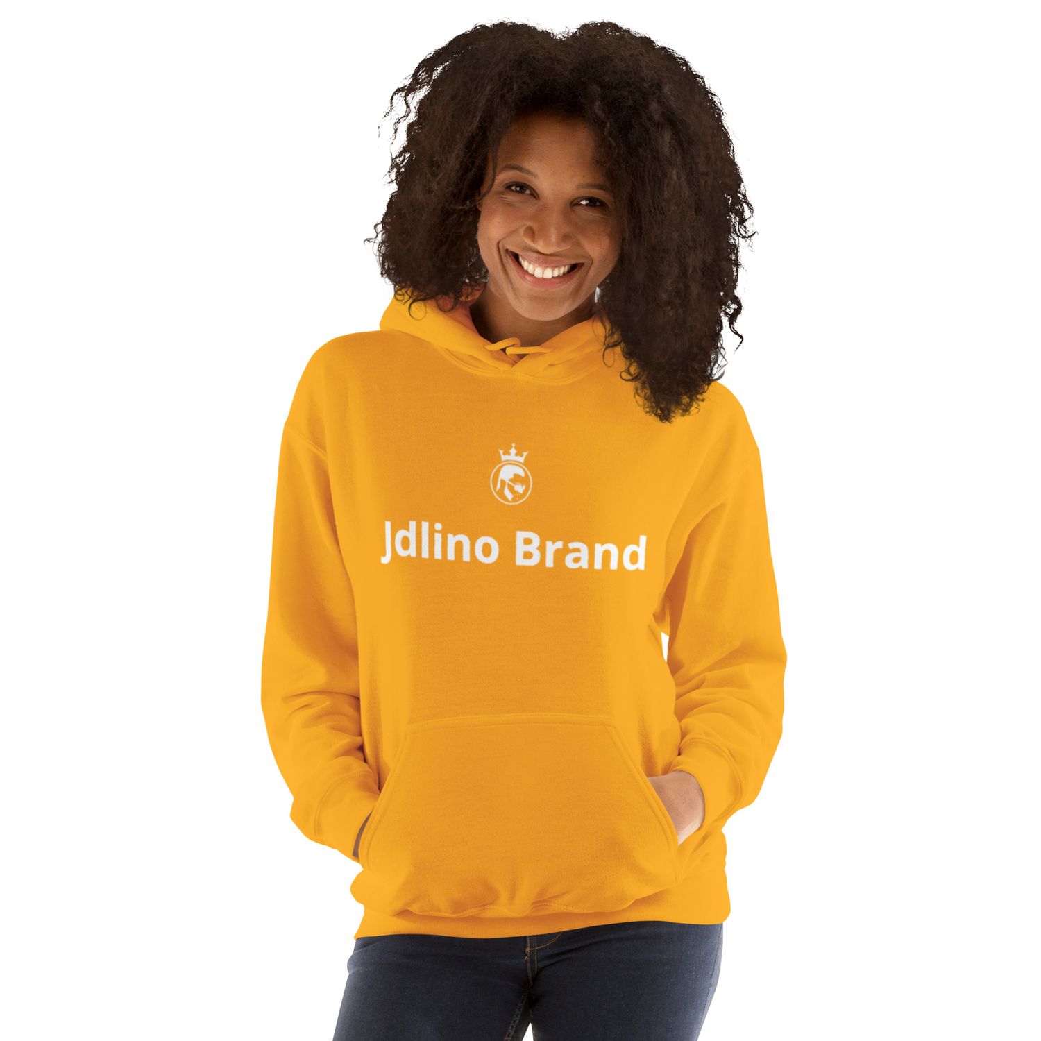 JdLino Brand Unisex Hoodie