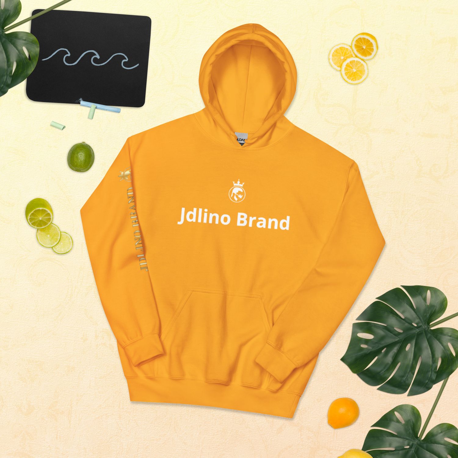 JdLino Brand Unisex Hoodie